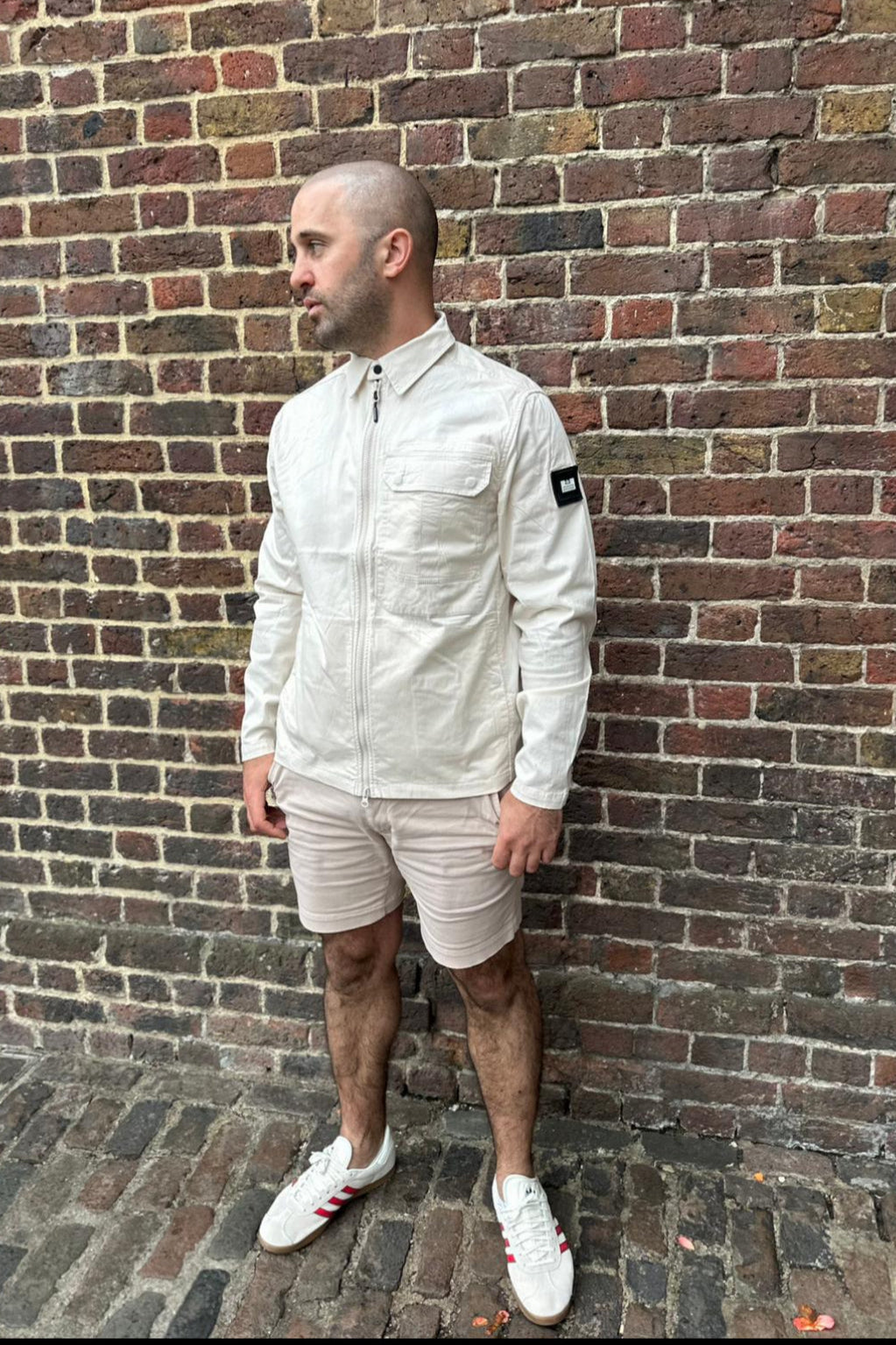 Off White Graniteville Utility - Overshirt