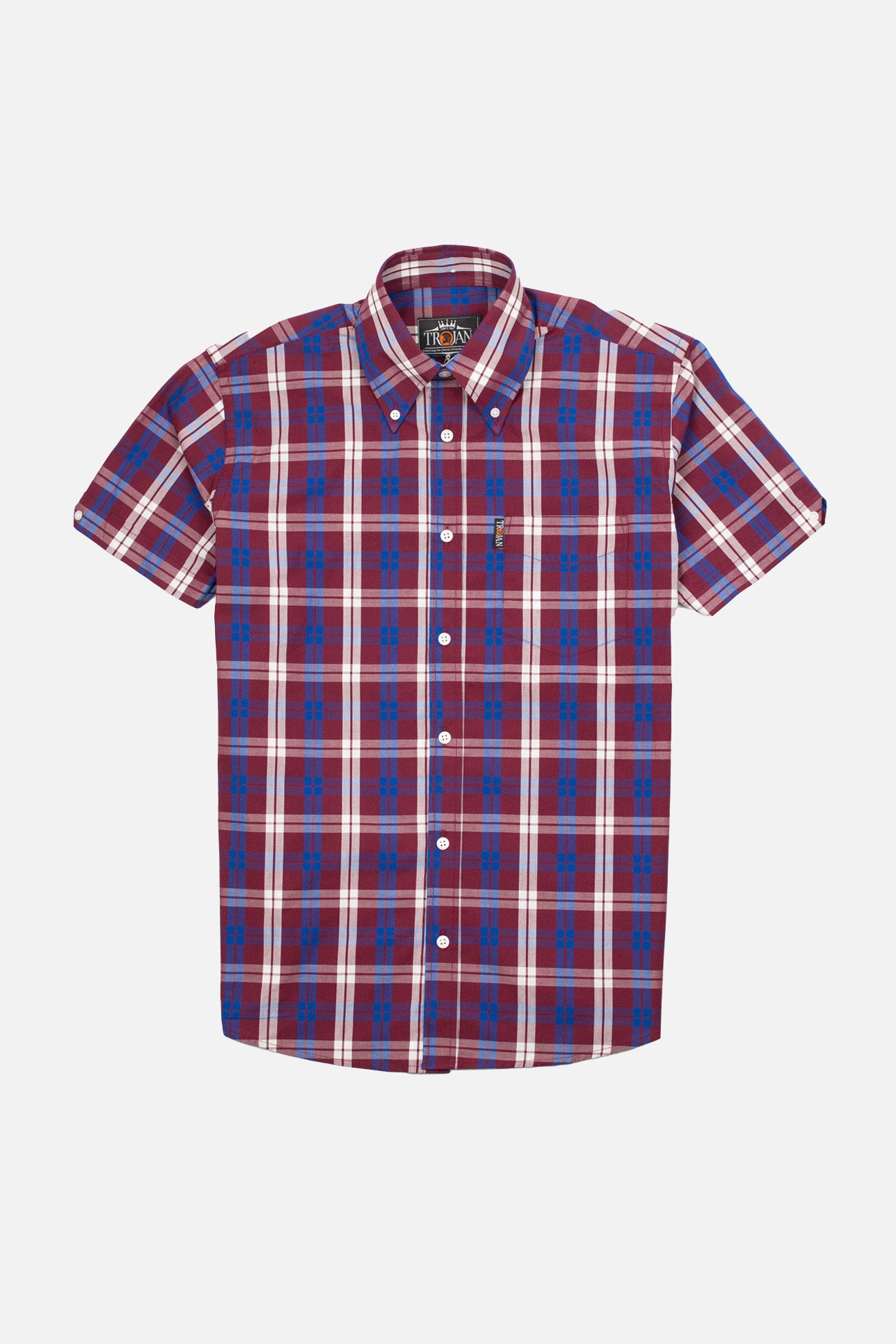 Windowpane Port - Shirt