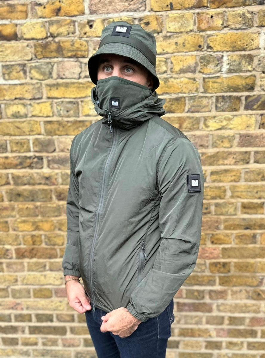 Technician Face Mask Forest - Jacket
