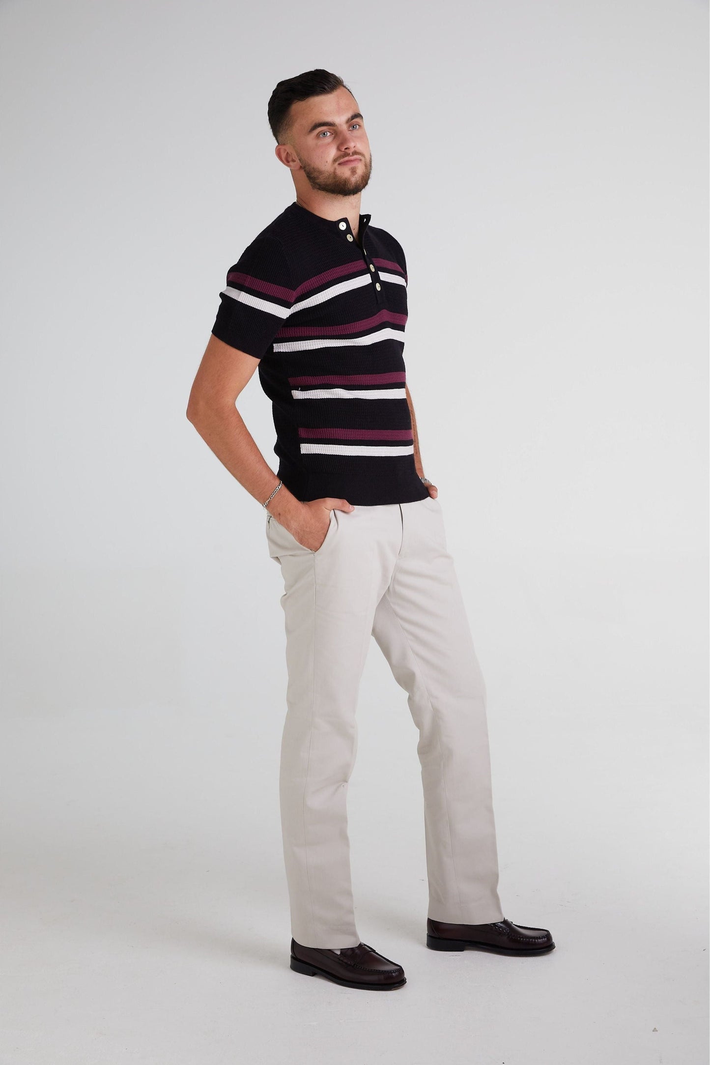Thames Archive Black Stripe - Henley