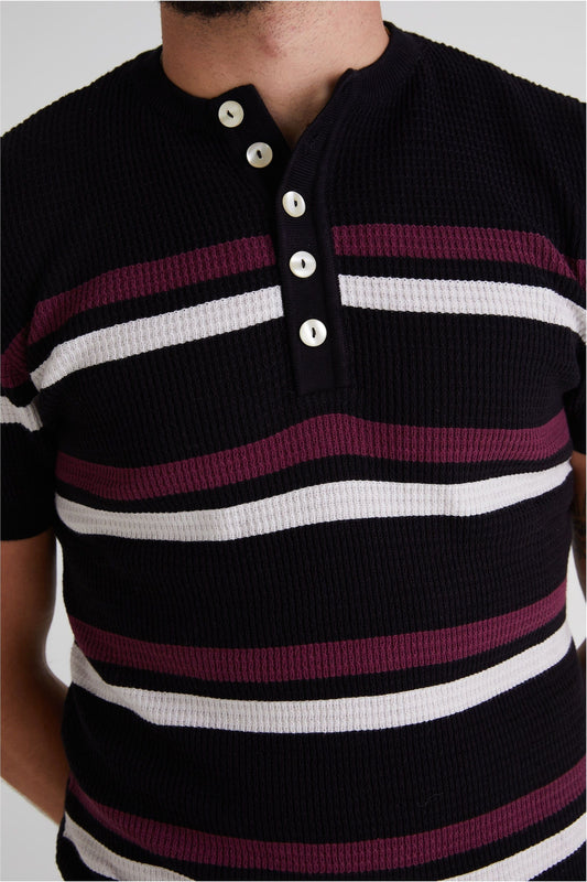 Thames Archive Black Stripe - Henley