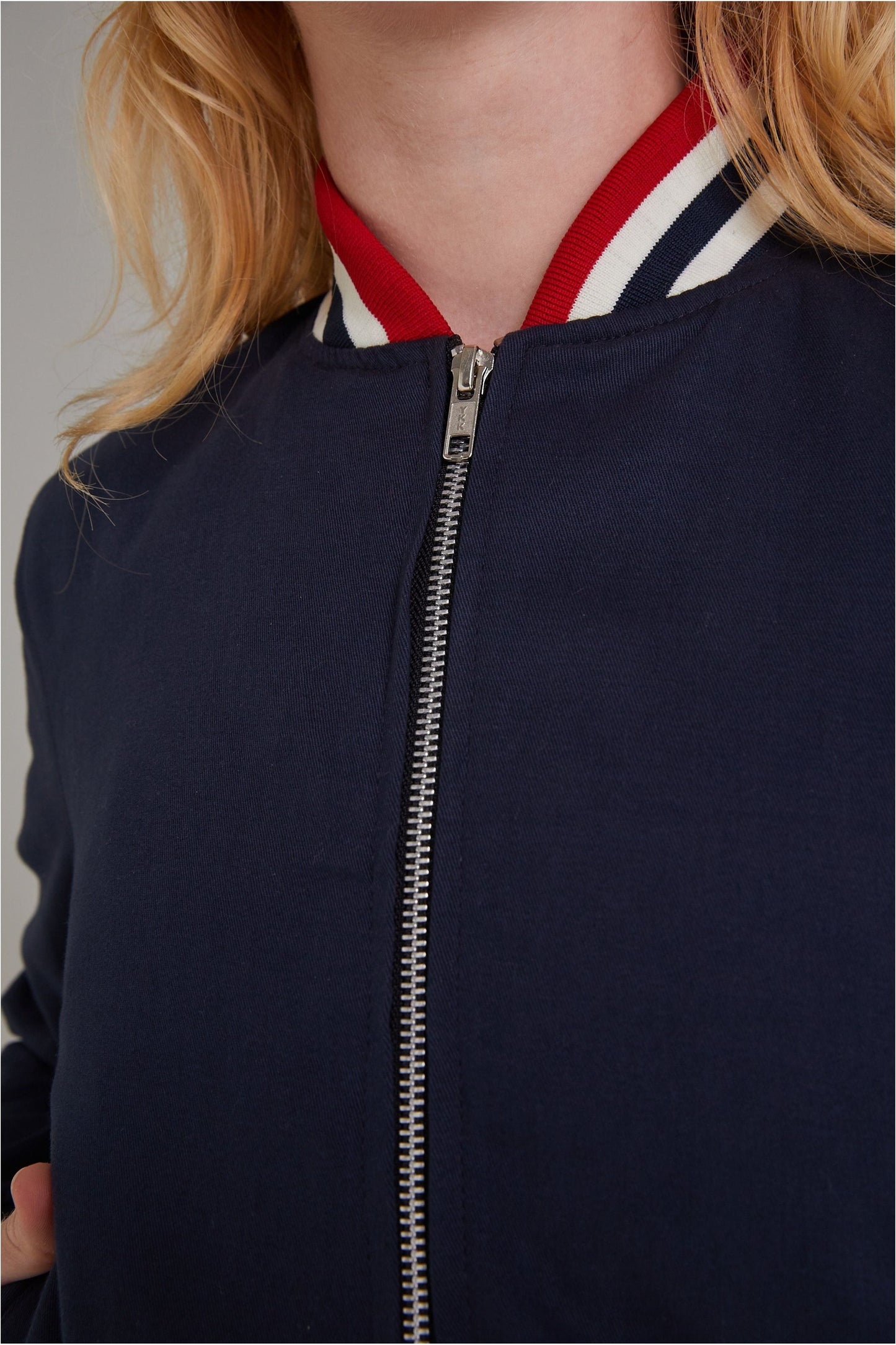 Women's Royal Blue - Monkey Jacket