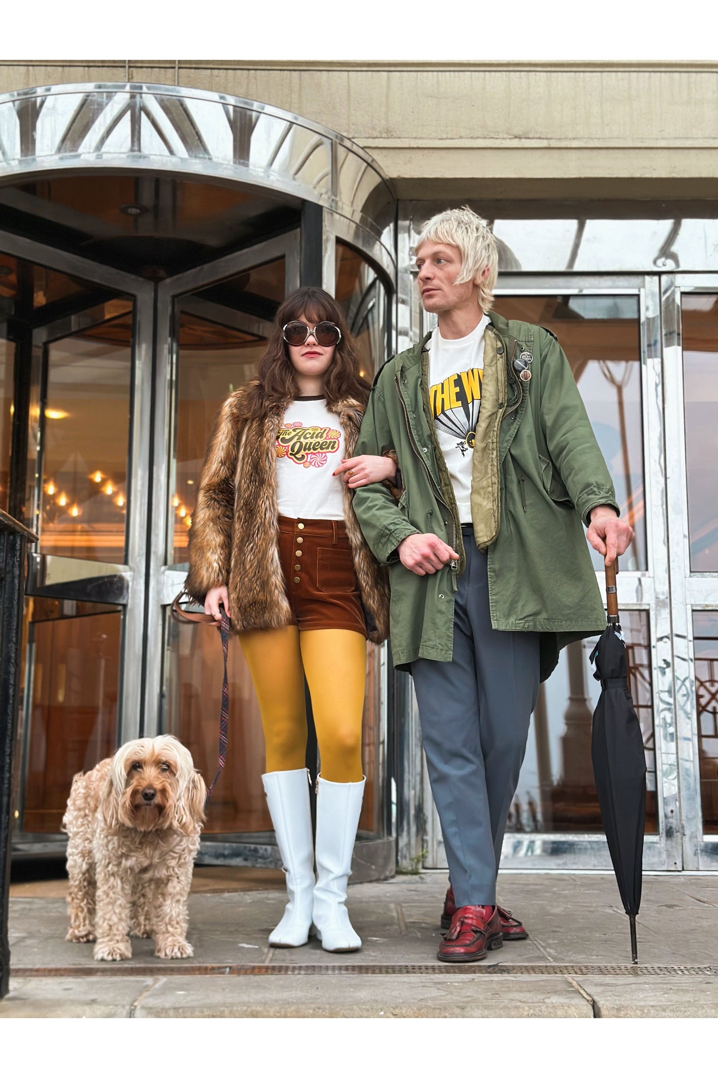 60th Anniversary "Love, Reign o'er Me" - Umbrella