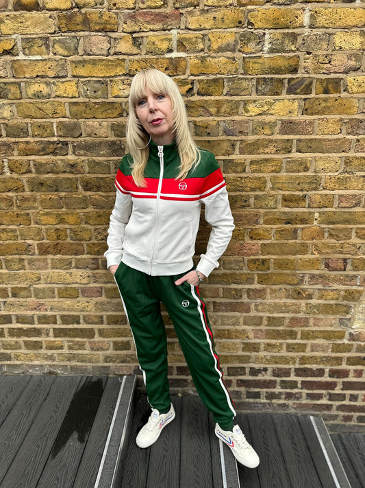 Miss Damarindo Eden / Adrenaline / Gardenia - Track Top