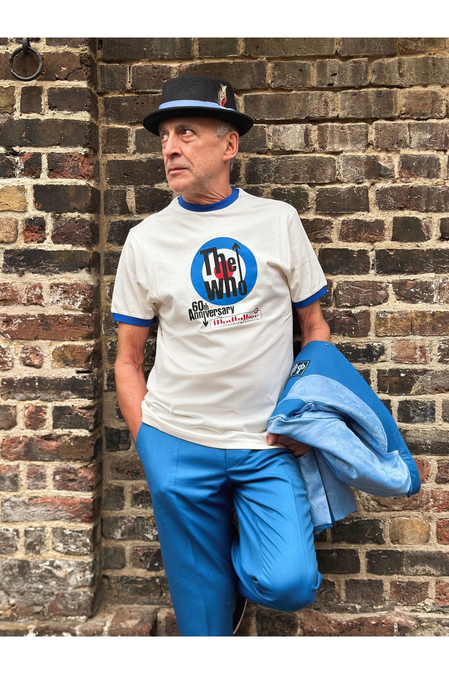 Exclusive 60th Anniversary Ecru - T-Shirt