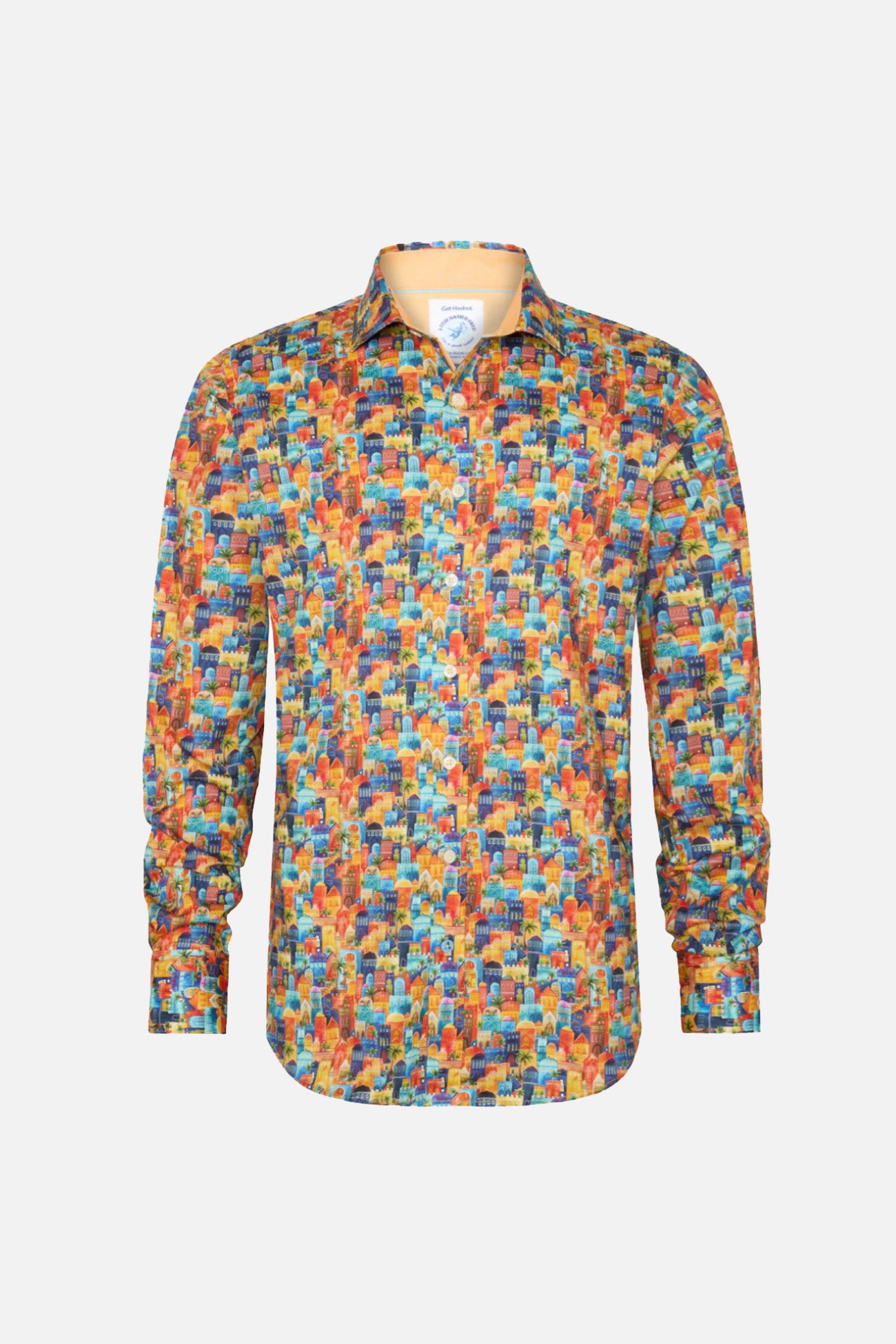 Town Multicolour - Shirt