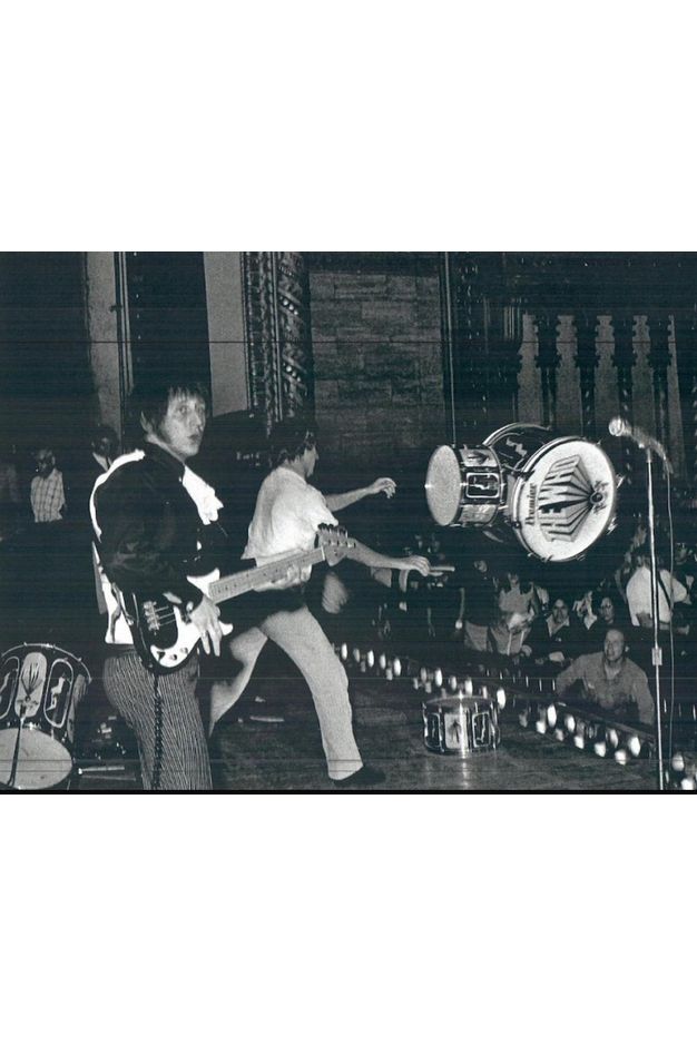 Exclusive Lily Drum Skin Ecru - T-Shirt