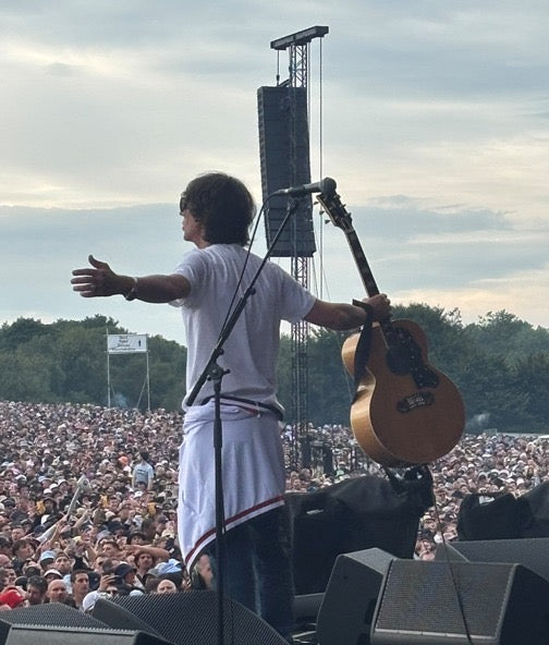 Ashcroft Rainer White - T-Shirt