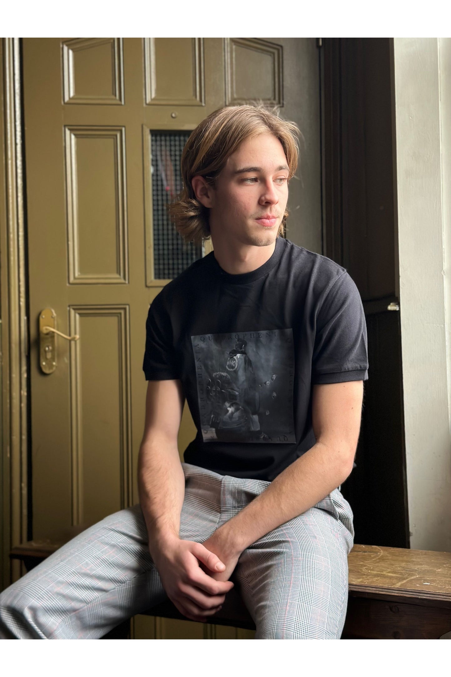 Exclusive Quadrophenia Black - T-Shirt