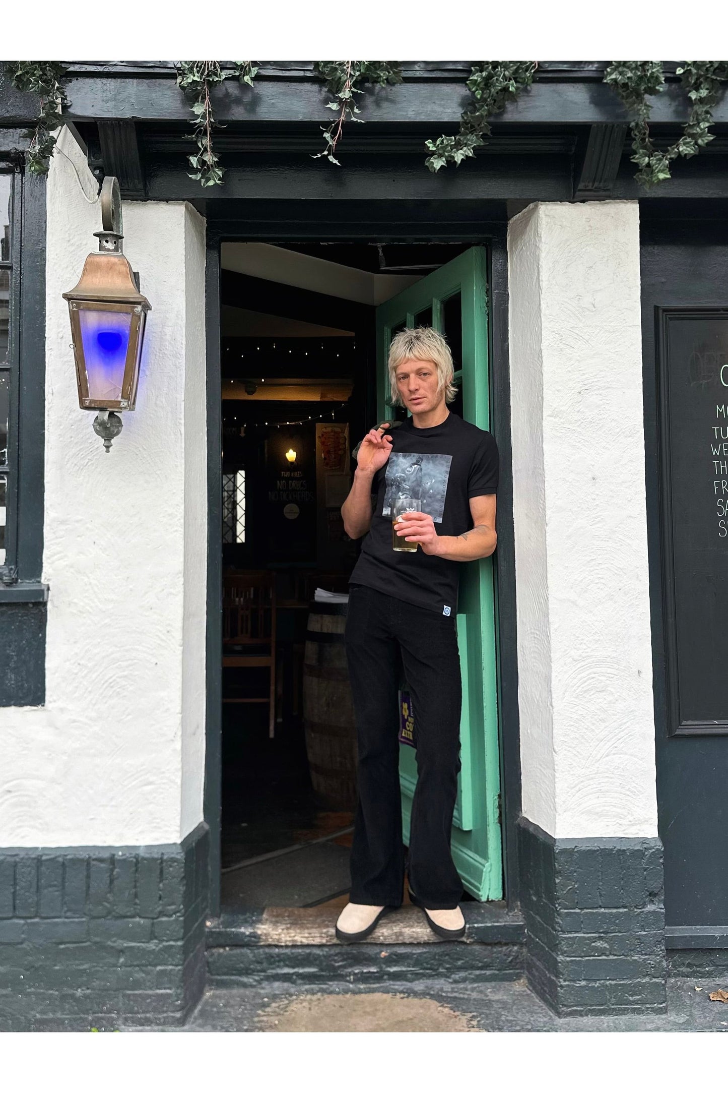 Exclusive Quadrophenia Black - T-Shirt