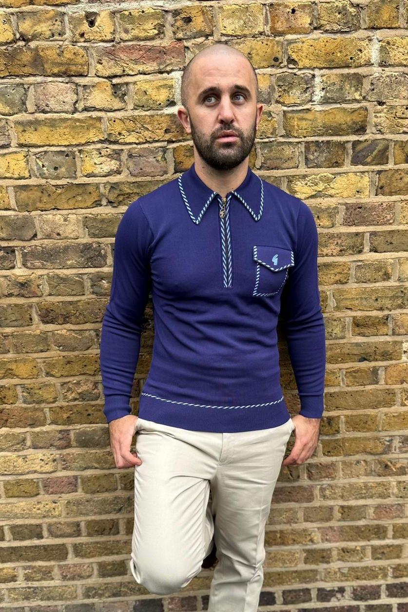 Archive Kiki Atlantic - Polo Knit