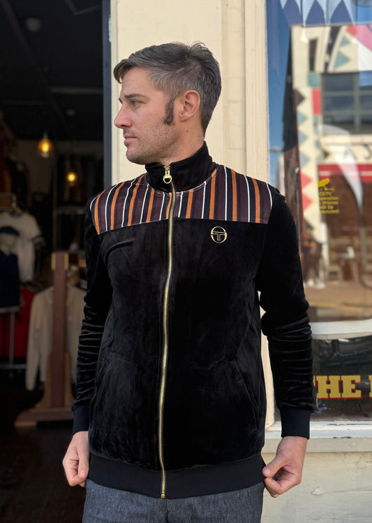 Gabiano Velour - Track Jacket