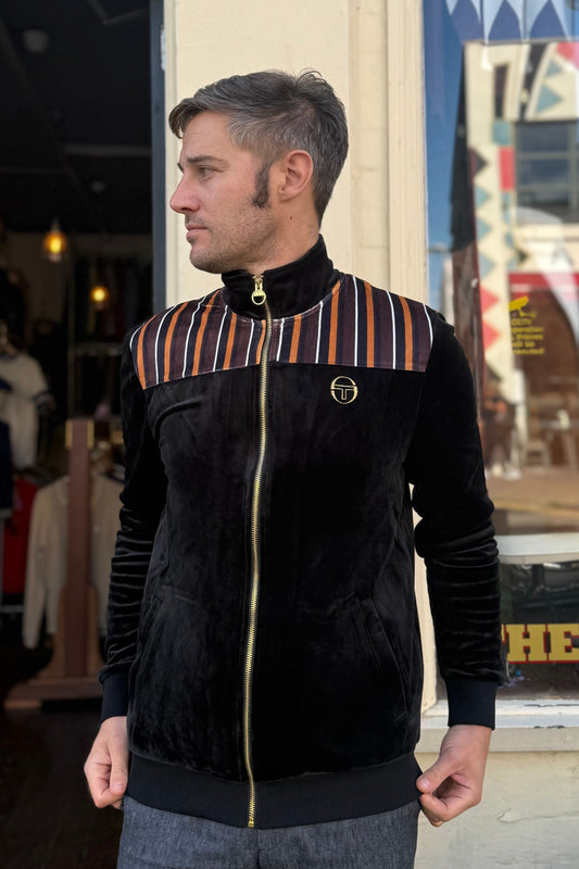 Gabiano Velour - Track Jacket