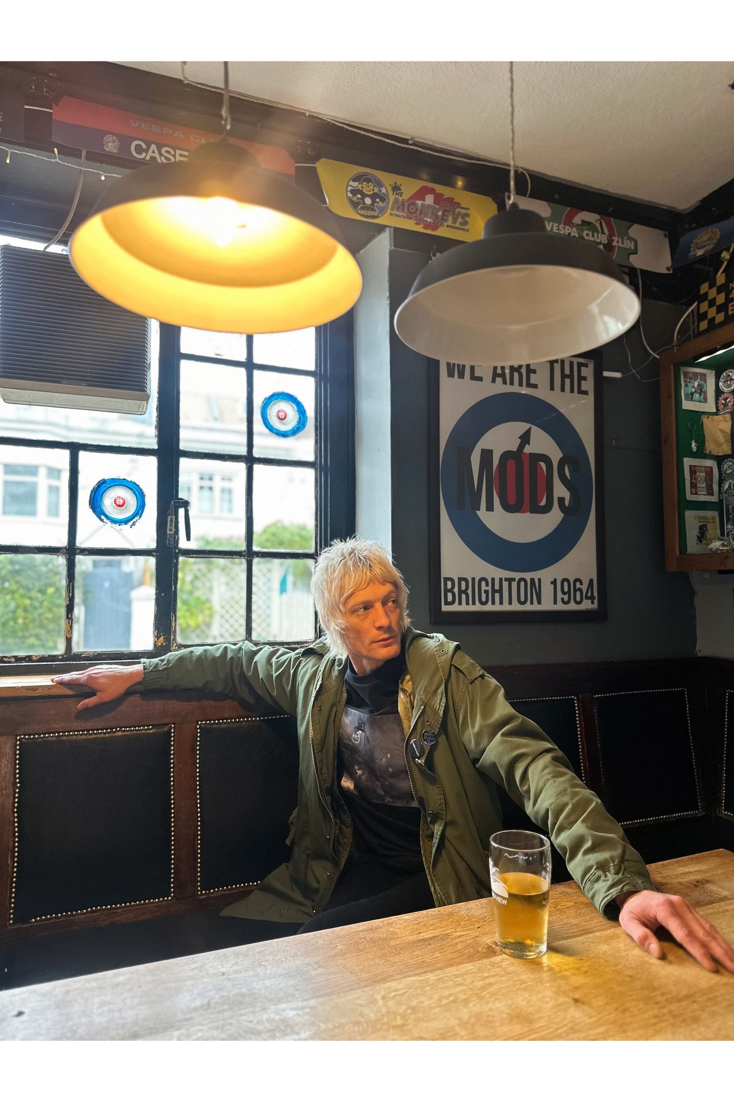 Exclusive Quadrophenia Black - T-Shirt