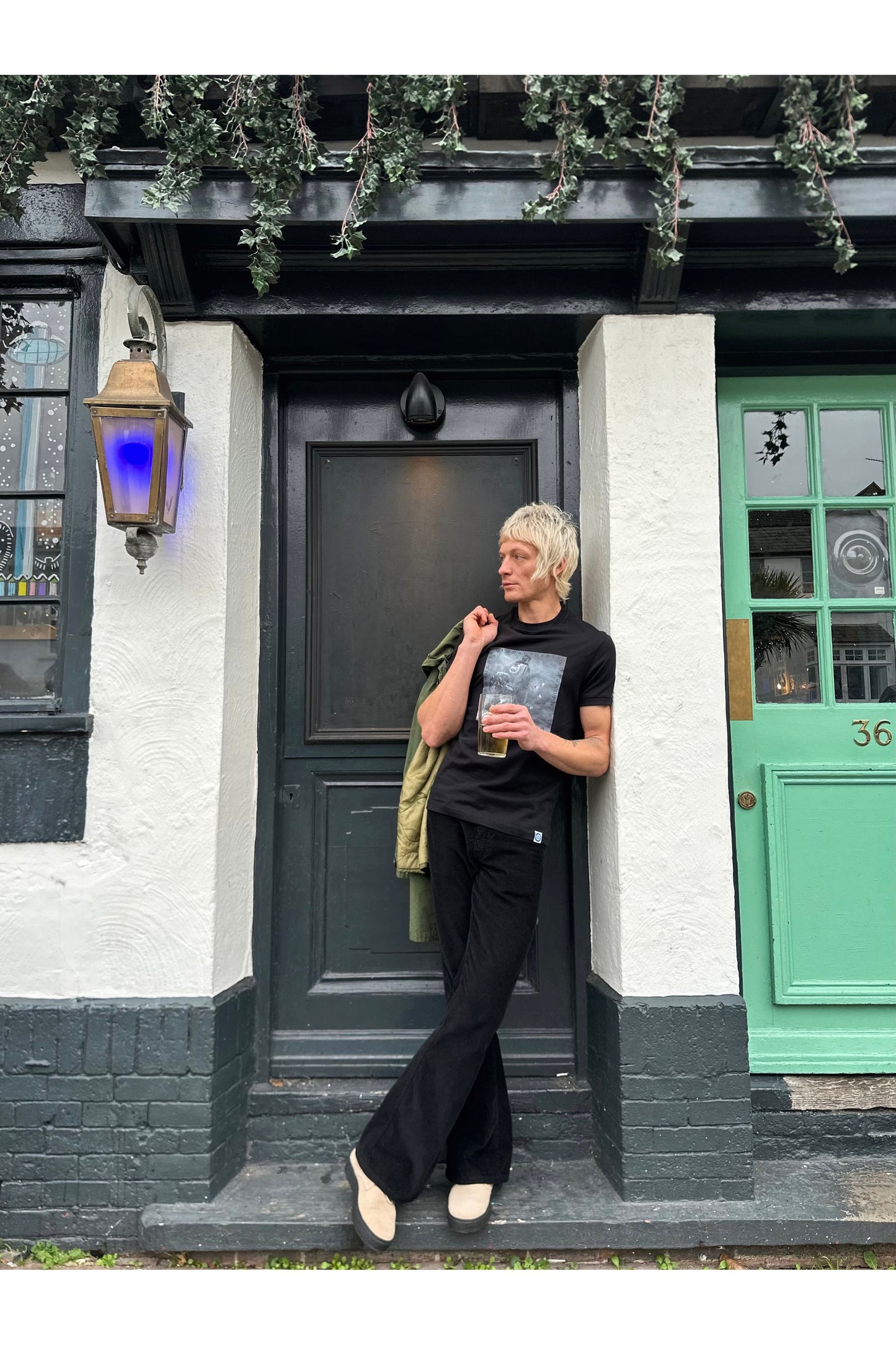 Exclusive Quadrophenia Black - T-Shirt