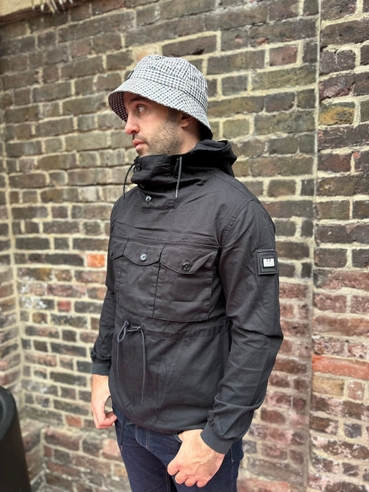 Kovags Black Overtop - Jacket