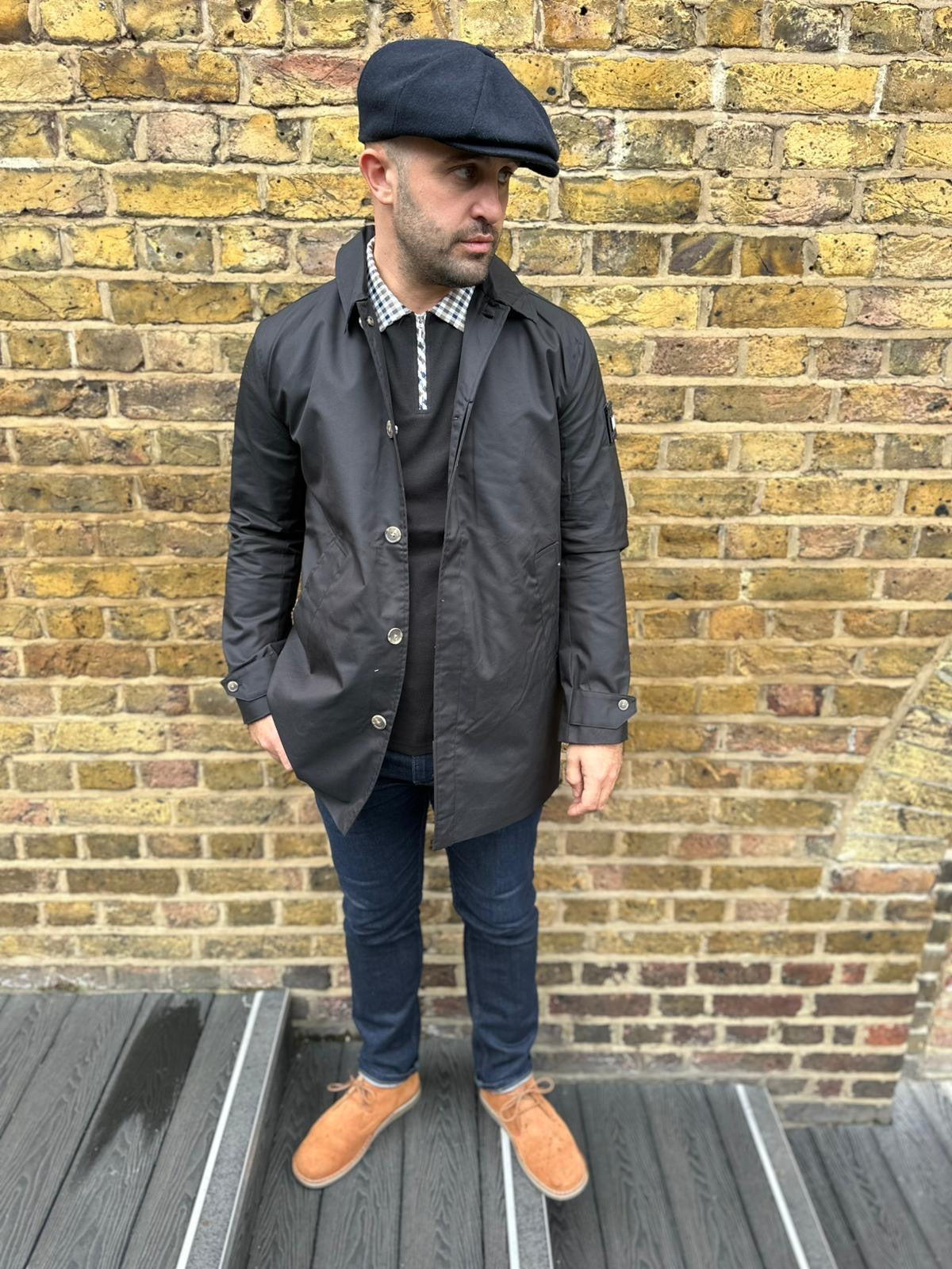 Whitehouse Black - Mac