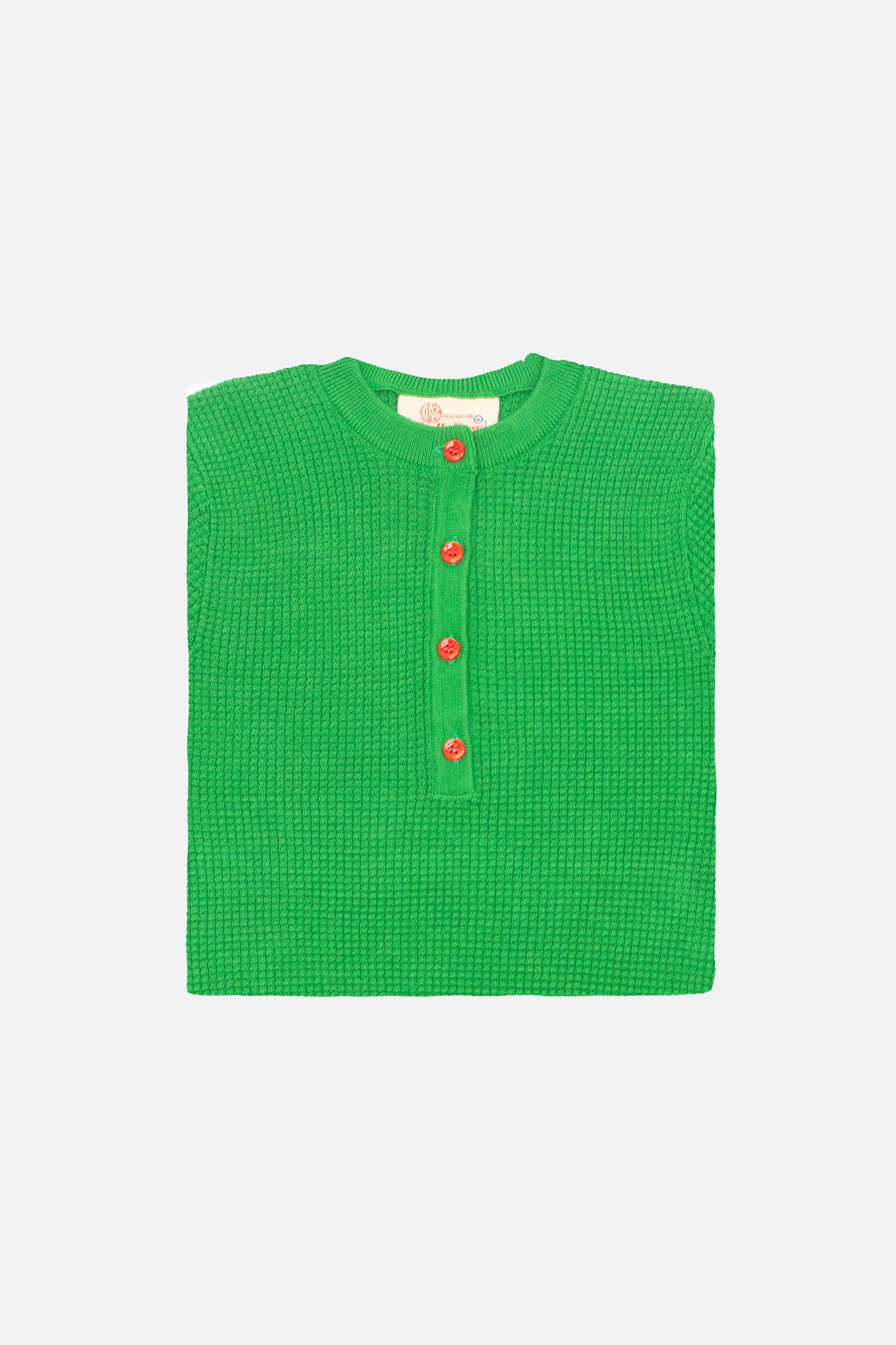 Steph Medium Green - Henley