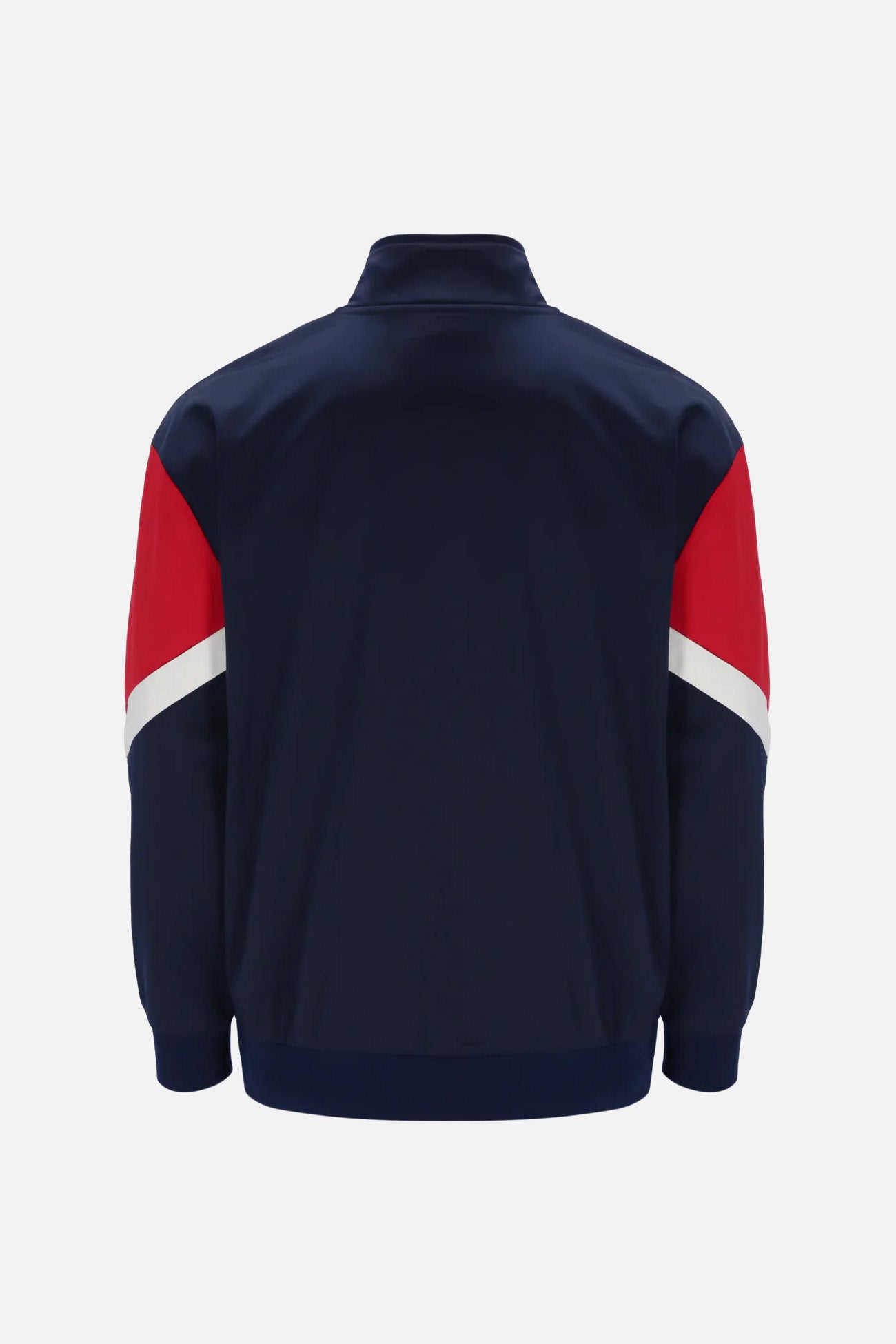 Archive Inspired Albarn Navy / Red / Gardenia - Track Top