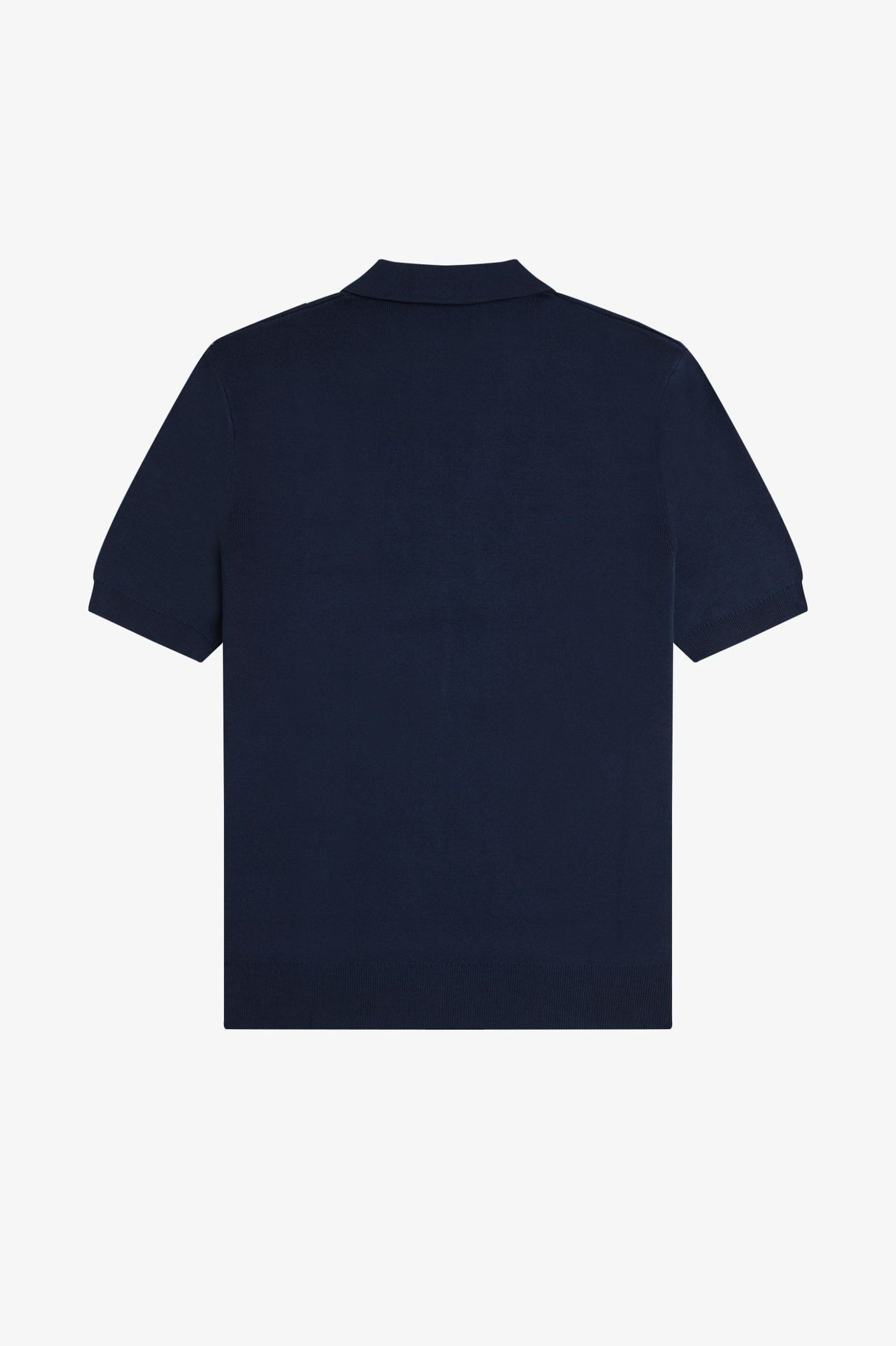 K1342 Textured Stripe Knit - Polo
