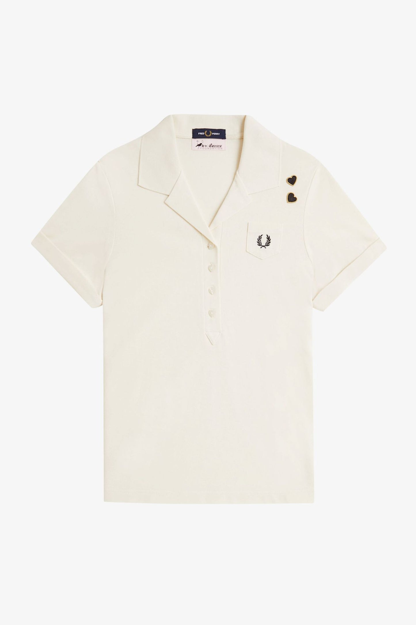 SG1101 Amy Winehouse Pocket Detail - Polo