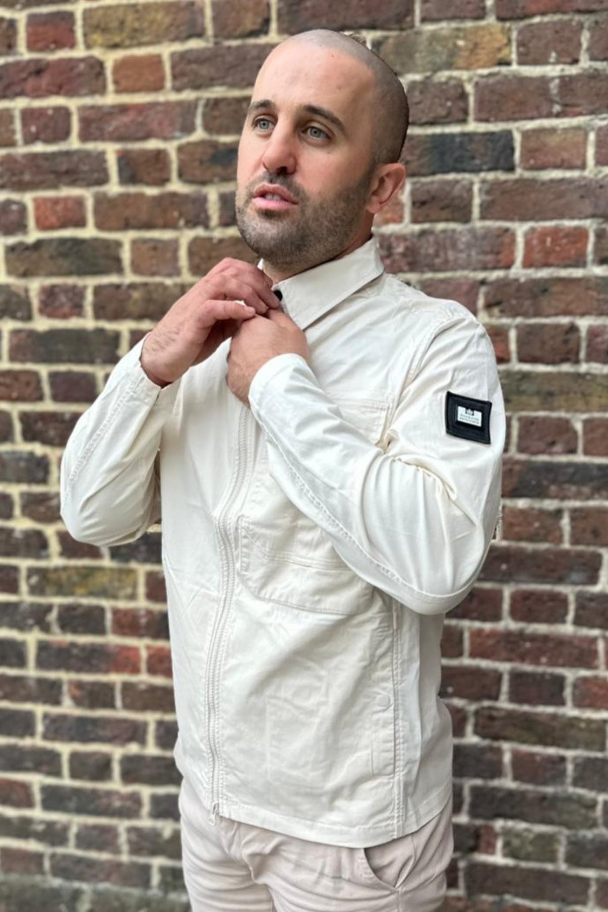 Off White Graniteville Utility - Overshirt