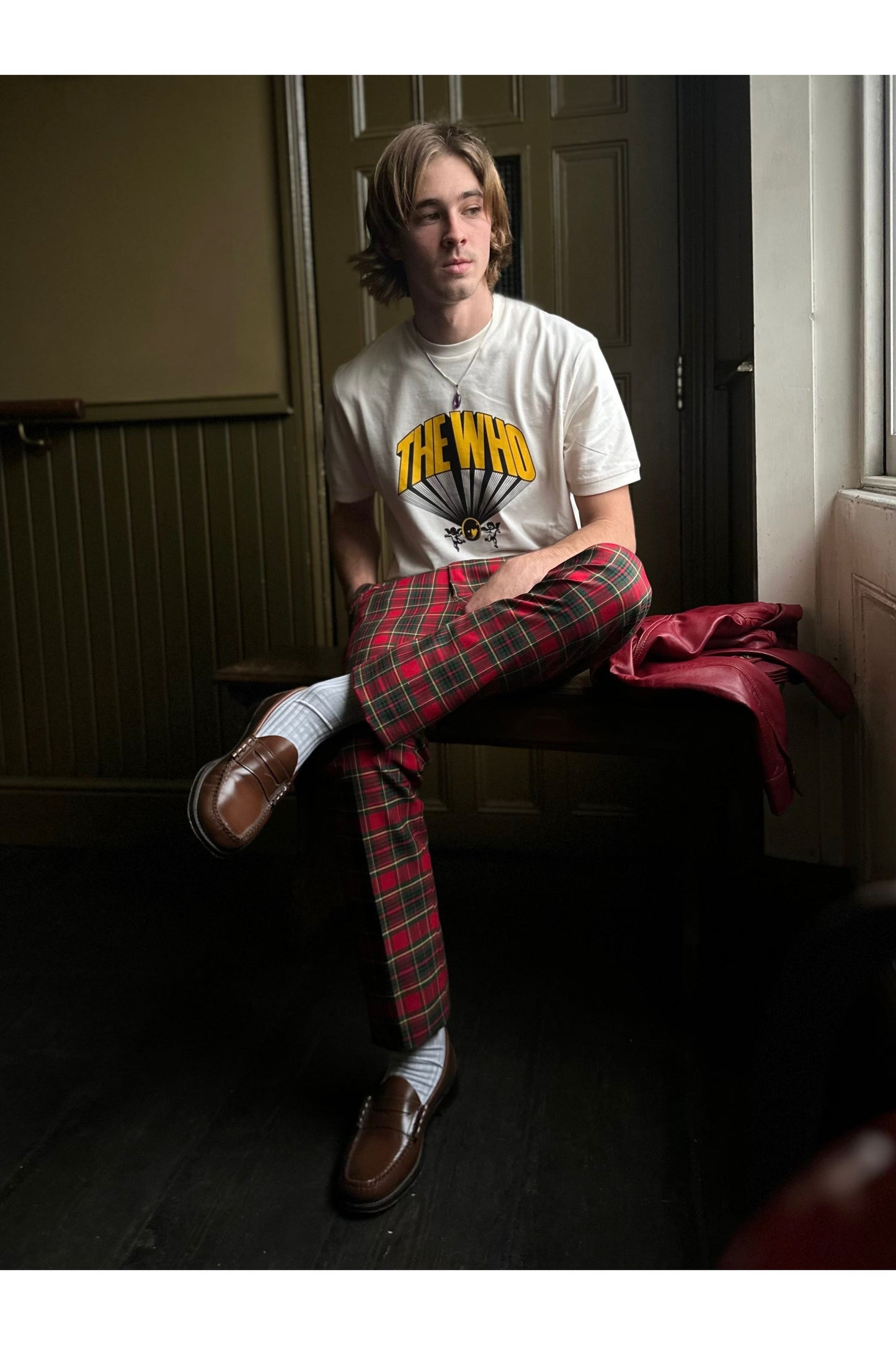 Exclusive Lily Drum Skin Ecru - T-Shirt