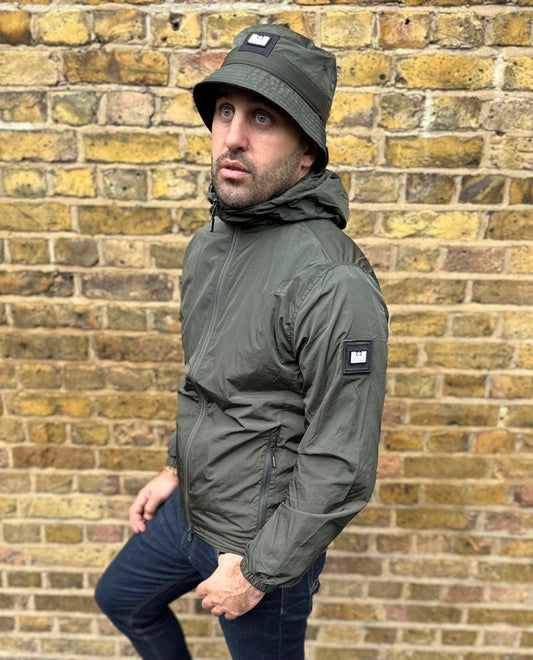 Technician Face Mask Forest - Jacket