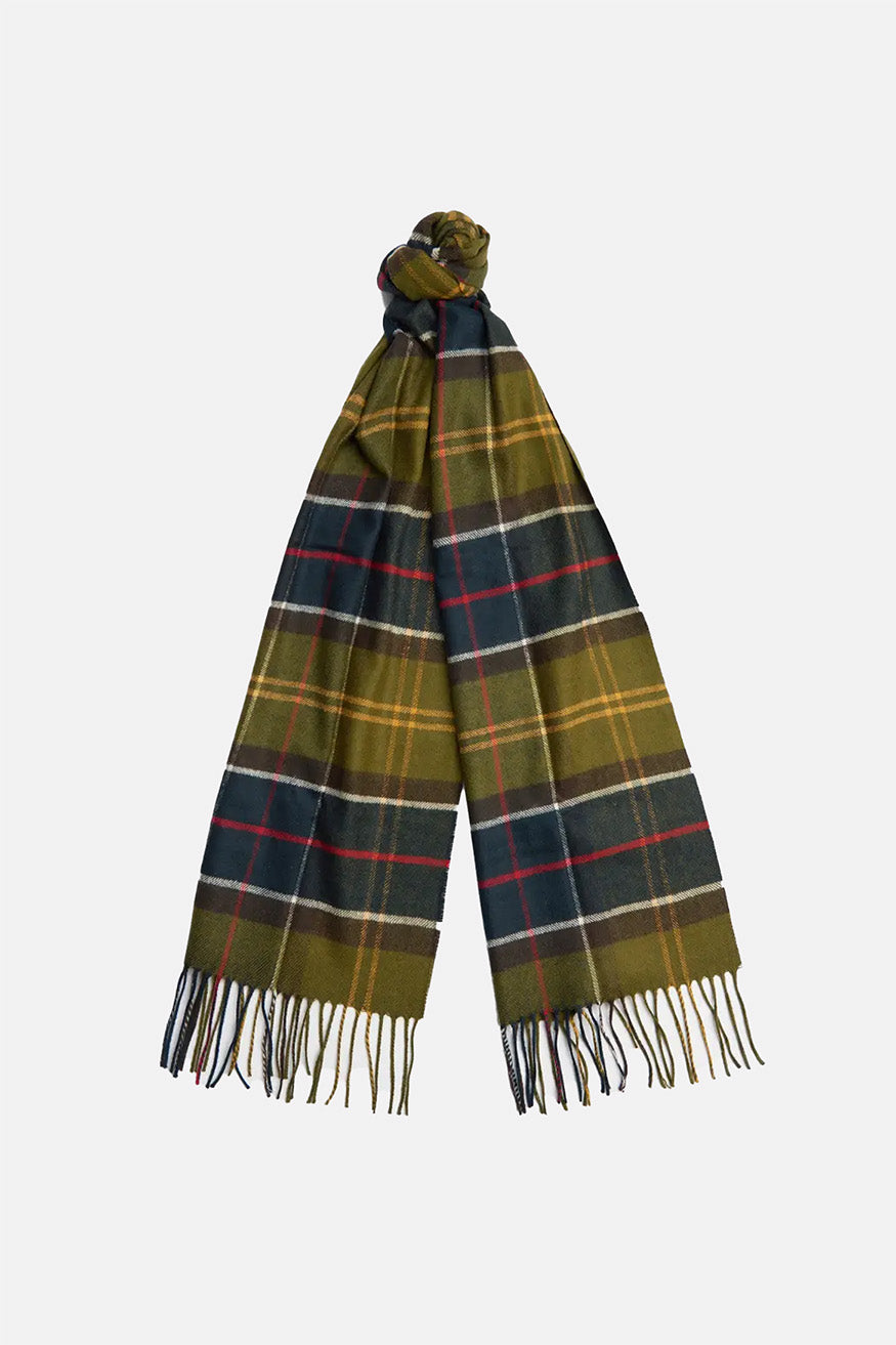 Yaxley Tartan - Scarf