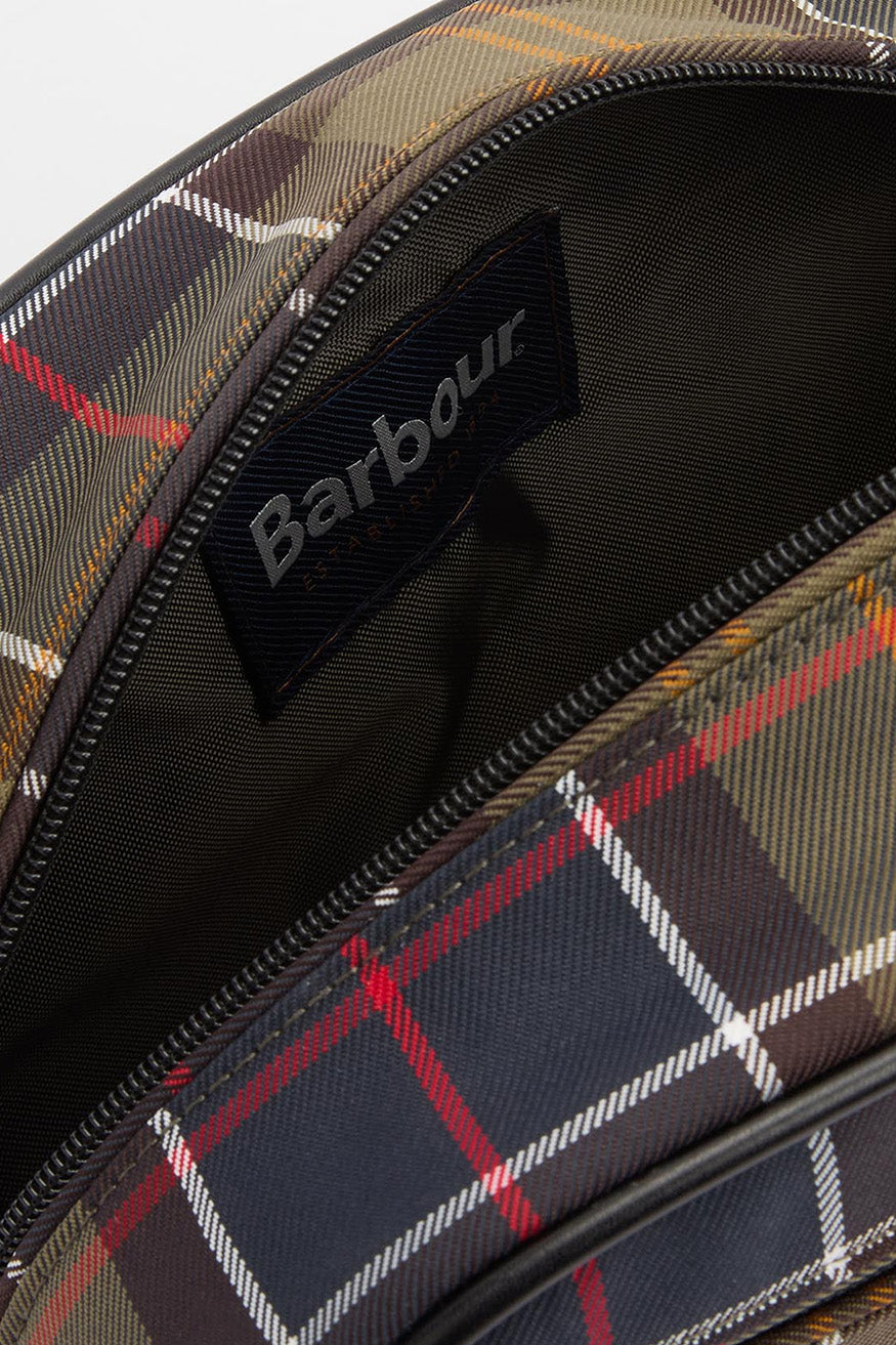 Classic Tartan - Wash Bag