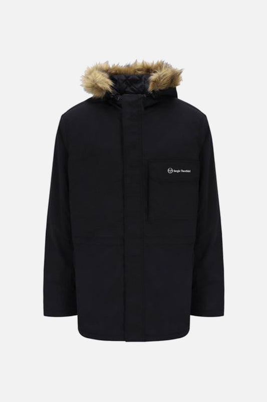 Budge Black - Parka