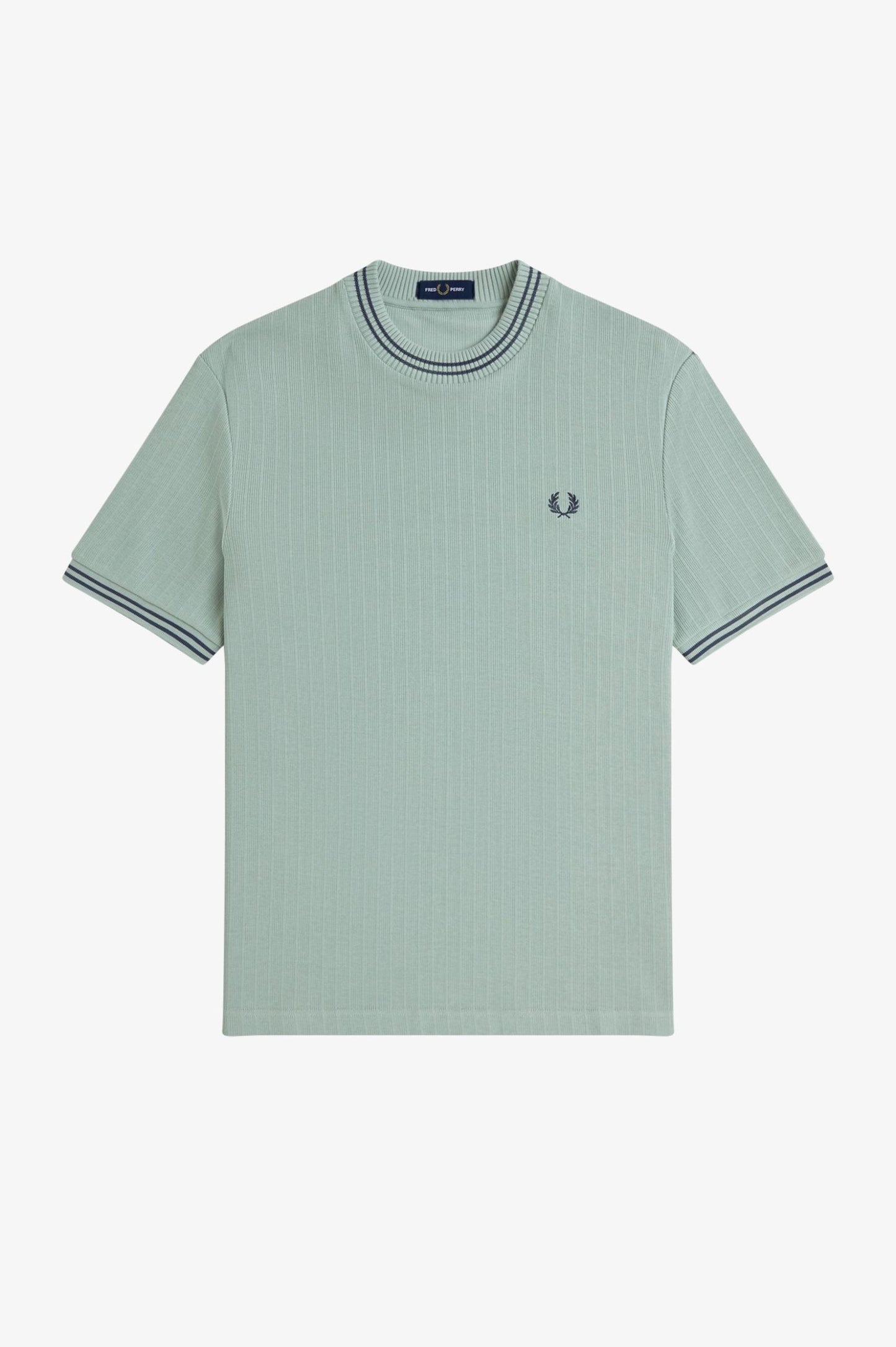 M8679 Ribbed Jersey - T-shirt