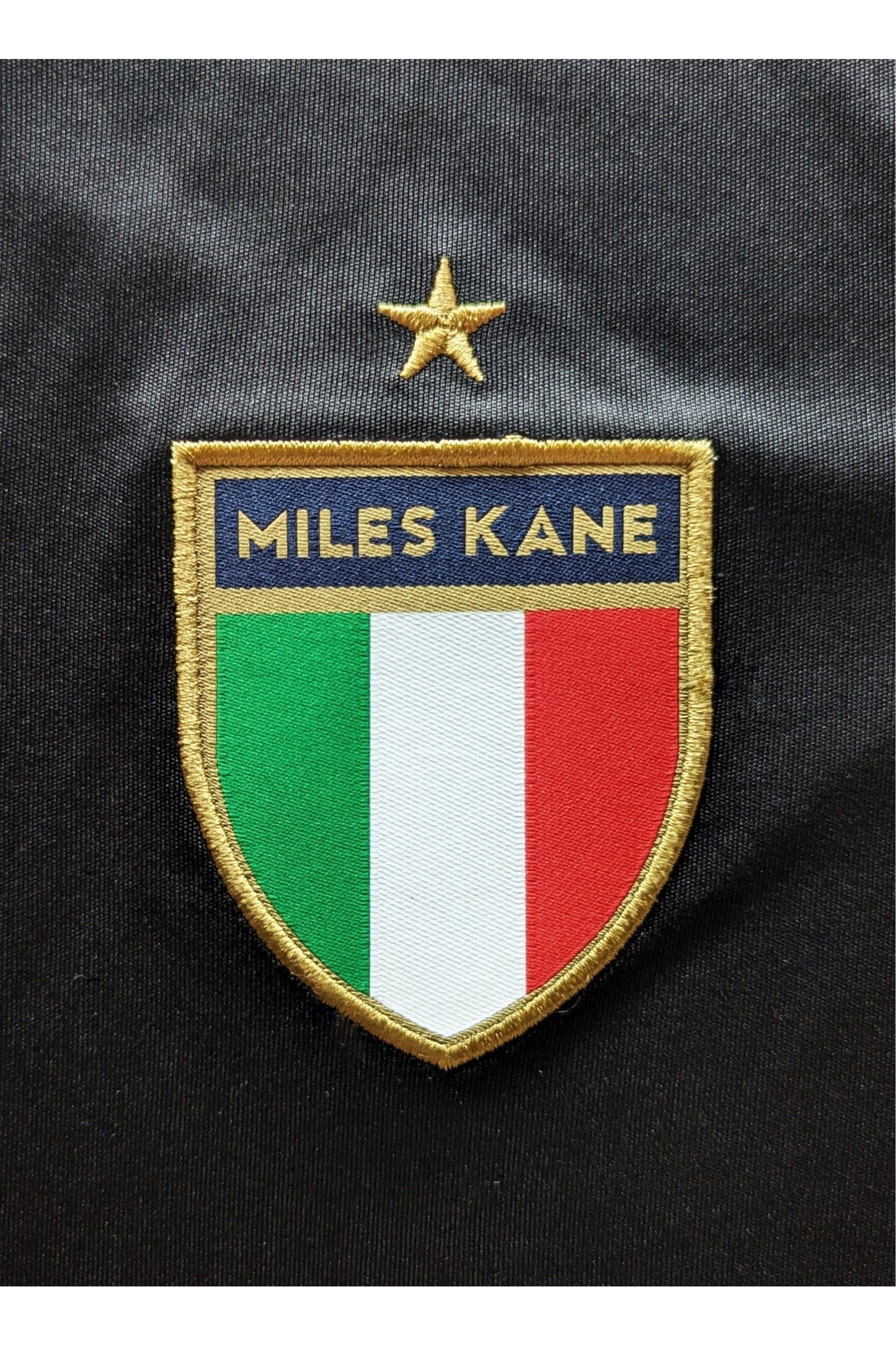 Limited Edition Italia 72 - Goalkeeper Jersey
