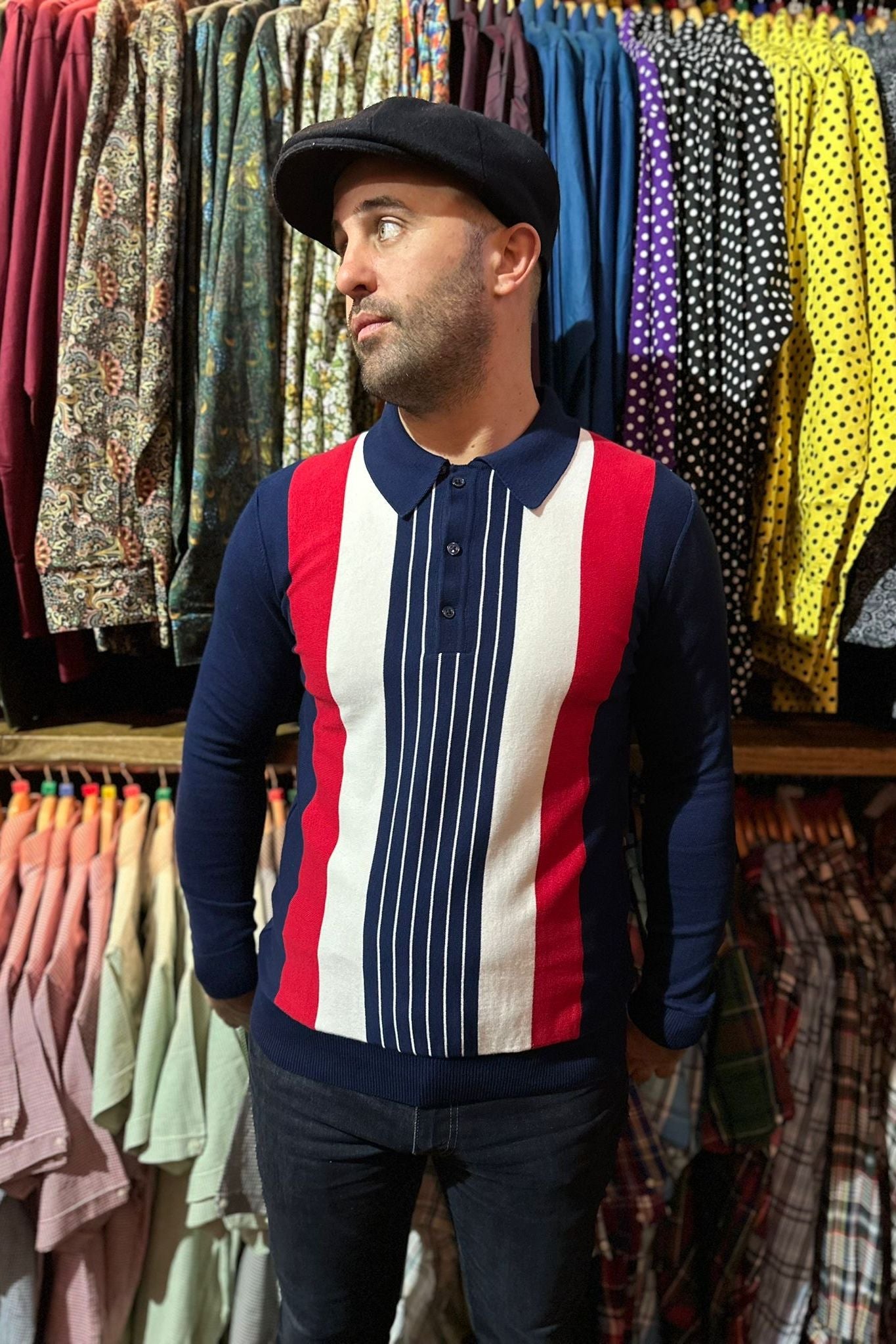 Raffety - Knitted Polo