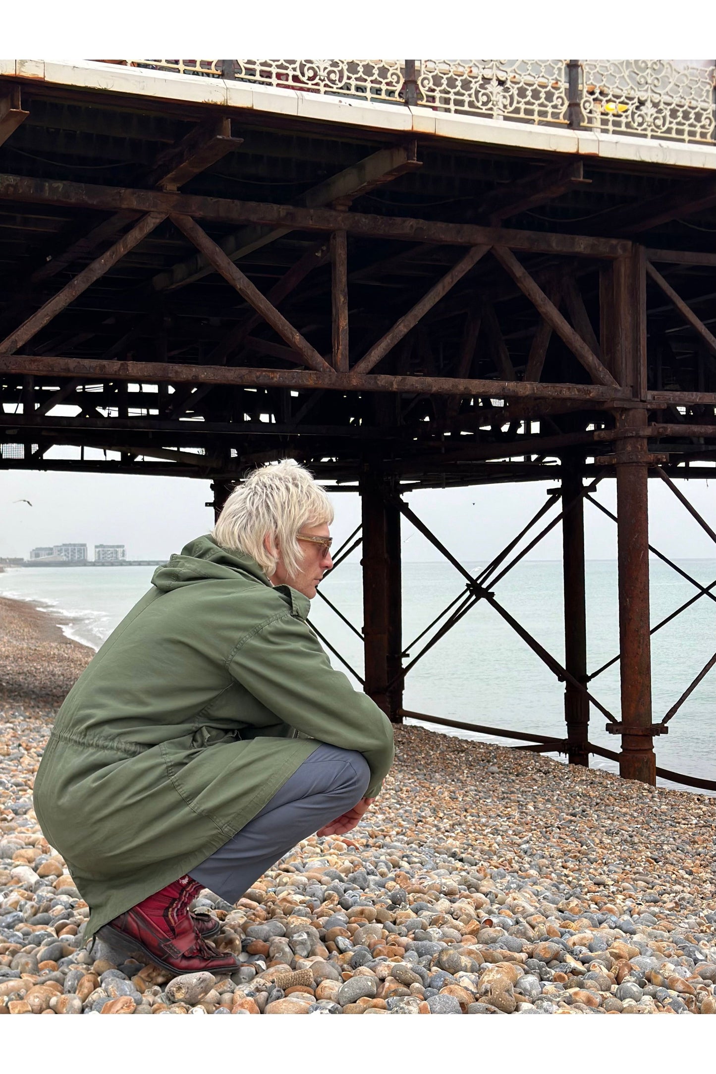 Exclusive Tootal Happy Jack - Silk Scarf