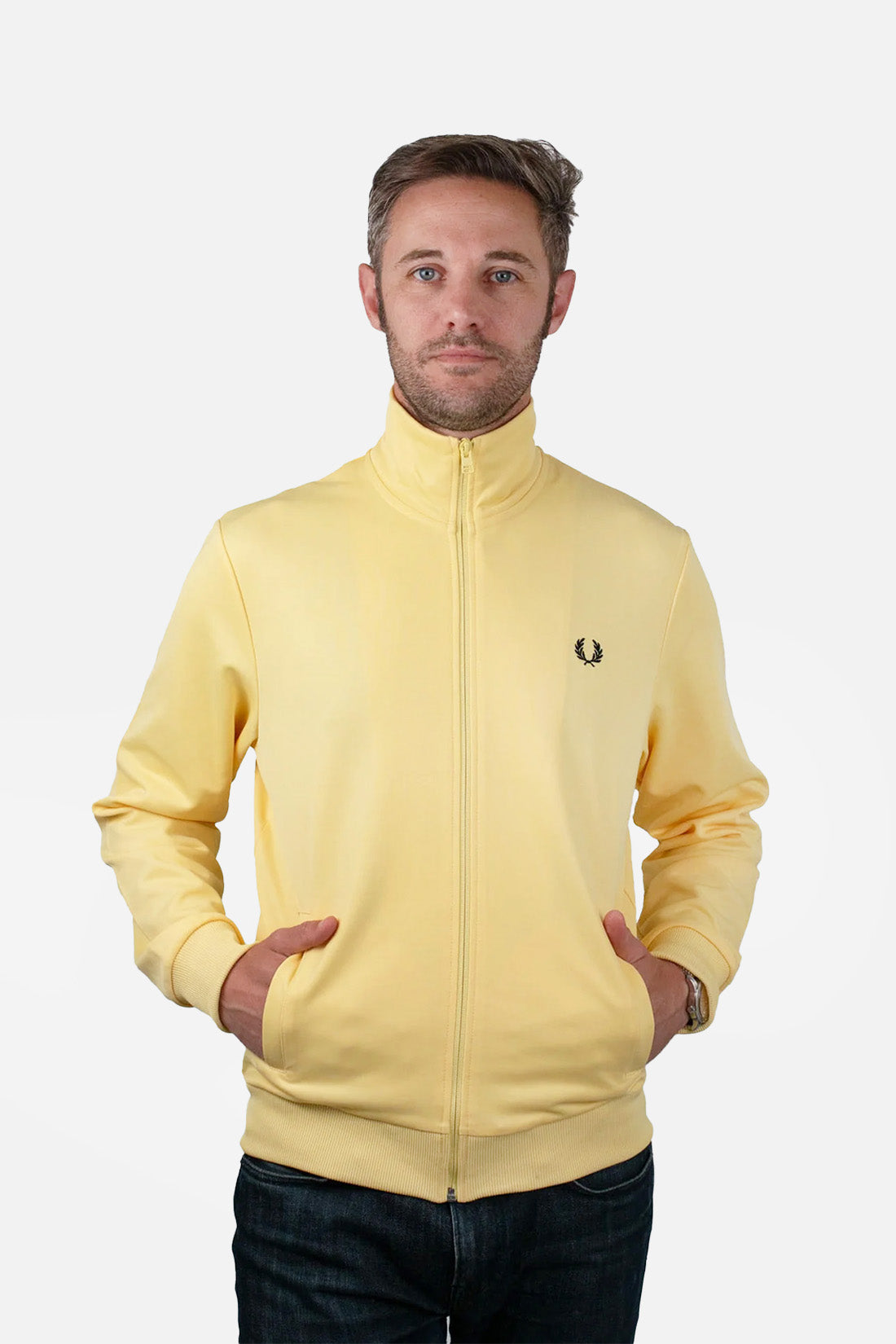 J6000 Champions Gold - Track Jacket