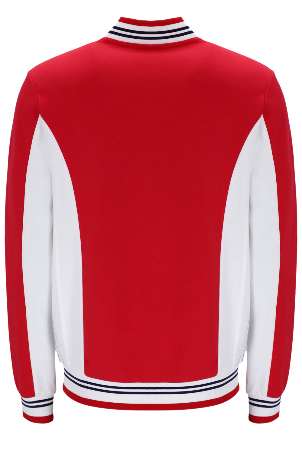Settanta Red / White / Navy - Track Top
