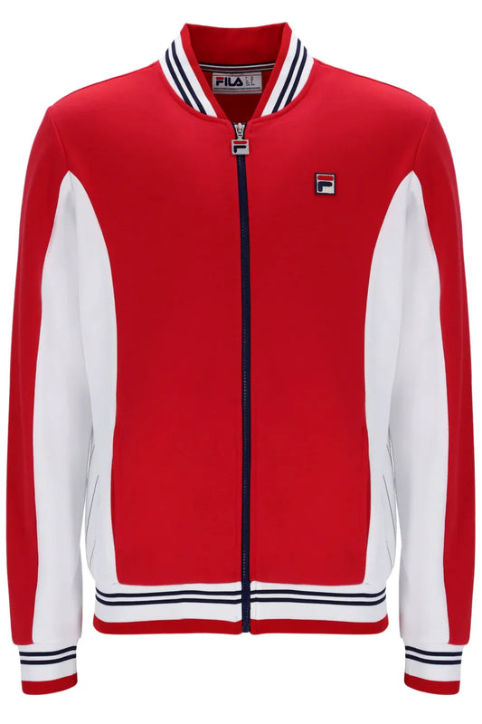 Settanta Red / White / Navy - Track Top