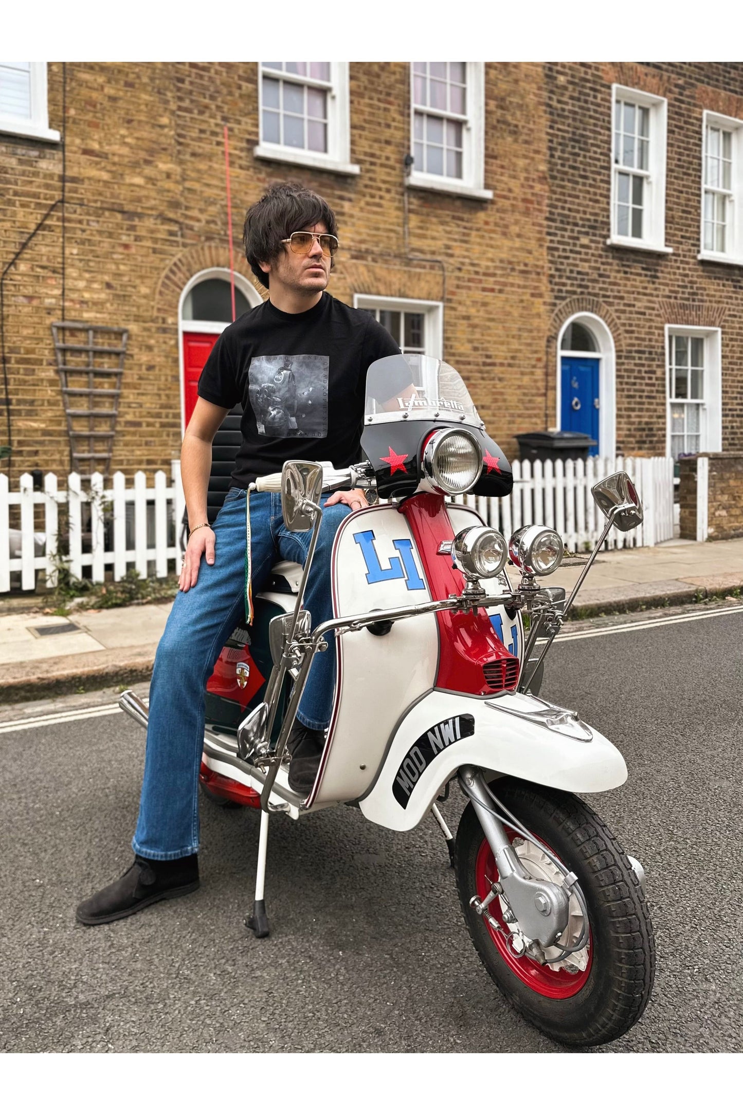 Exclusive Quadrophenia Black - T-Shirt