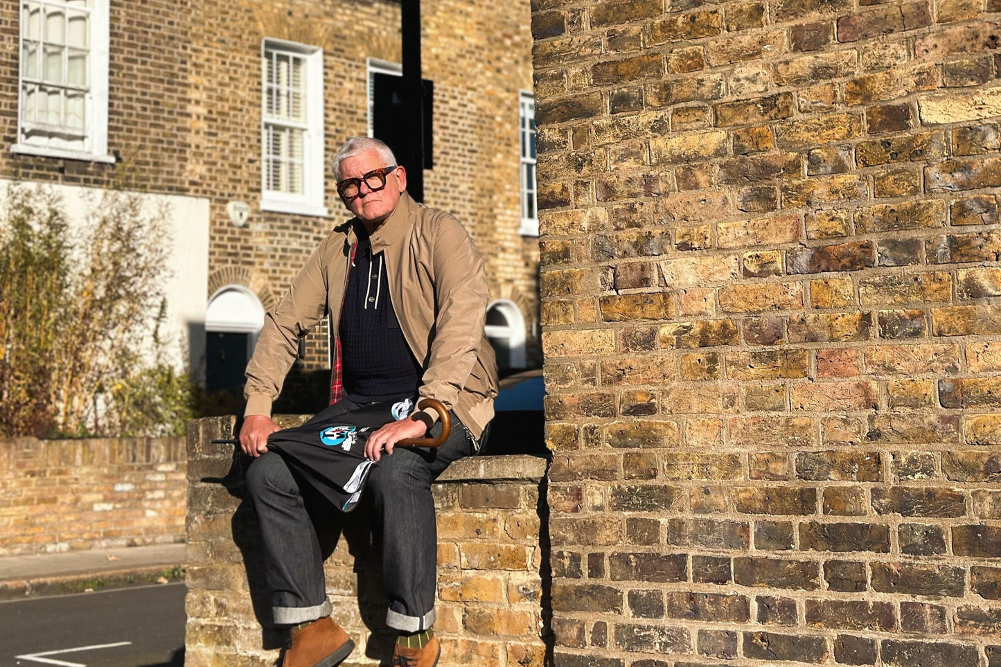 60th Anniversary "Love, Reign o'er Me" - Umbrella