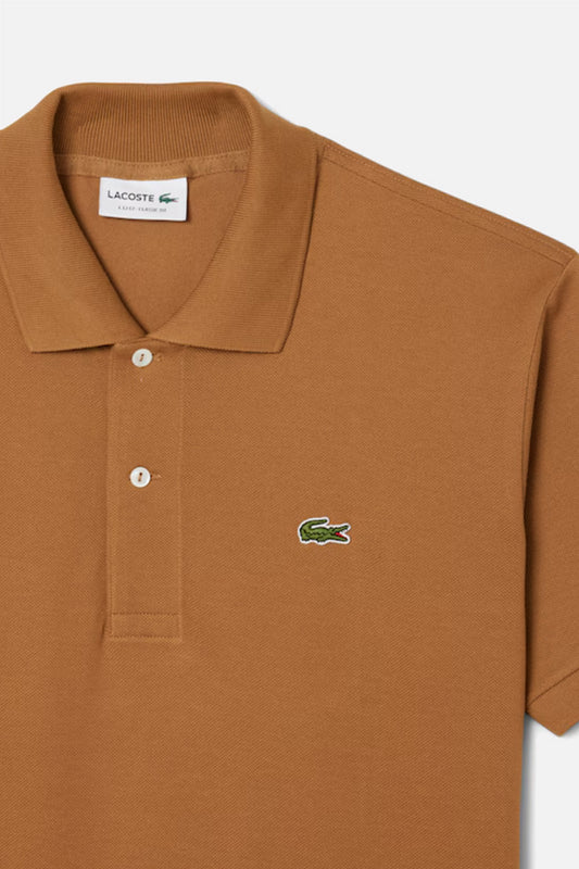 Classic Fit L.12.12 Brown DPC - Polo Shirt