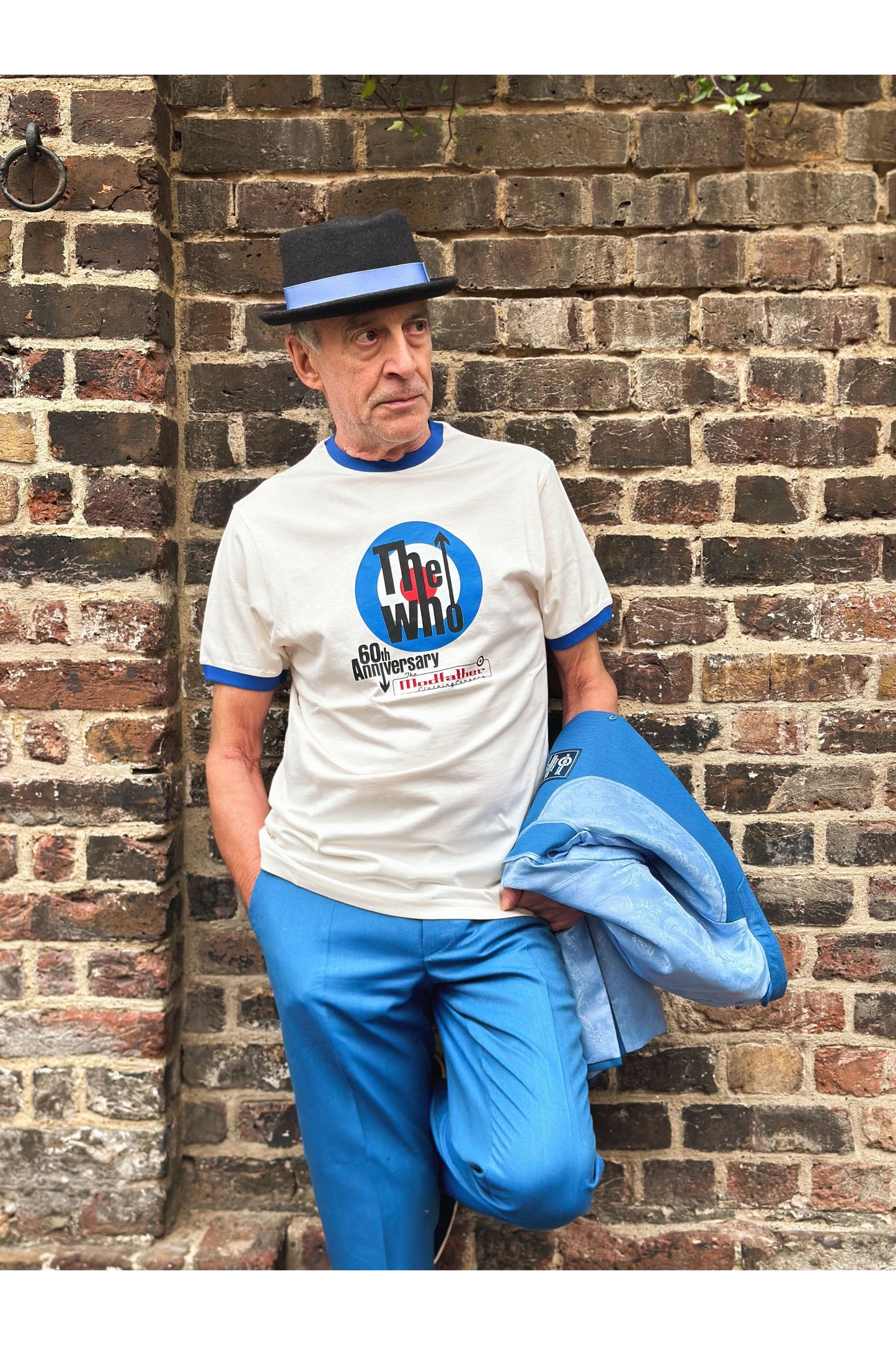 Exclusive 60th Anniversary Ecru - T-Shirt