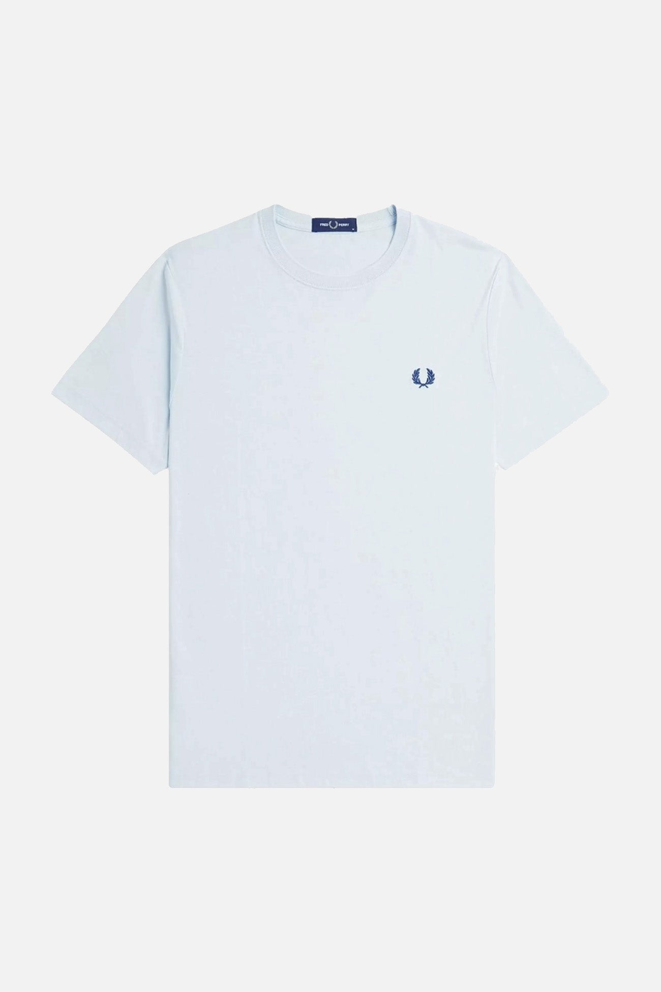 M1600 Crew Neck Light Smoke - T-Shirt