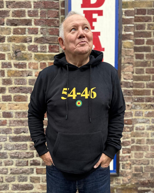 54-46 Logo - Hooded Sweatshirt