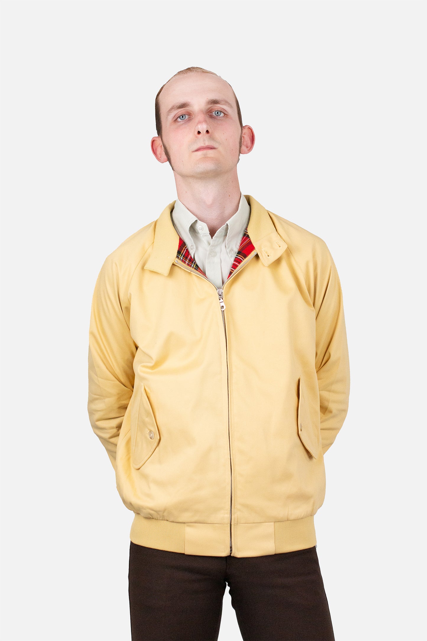 Men's Citrus - Harrington Jacket