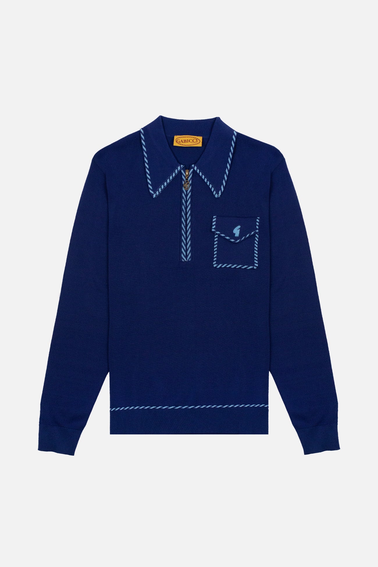 Archive Kiki Atlantic - Polo Knit