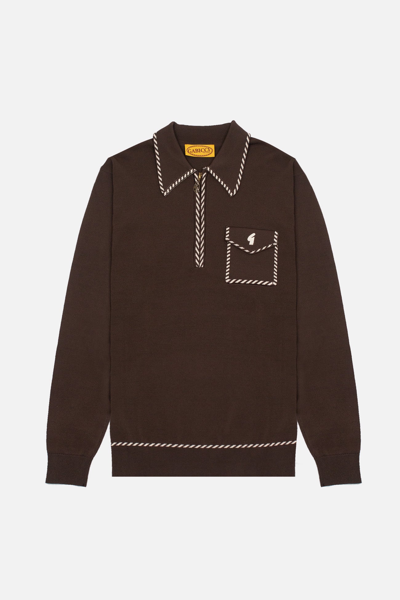 Archive Kiki Clove - Polo Knit