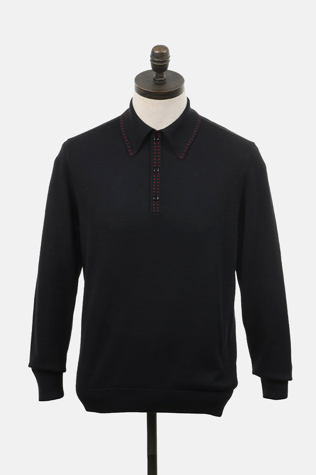 Lewis Black - Knitted Polo