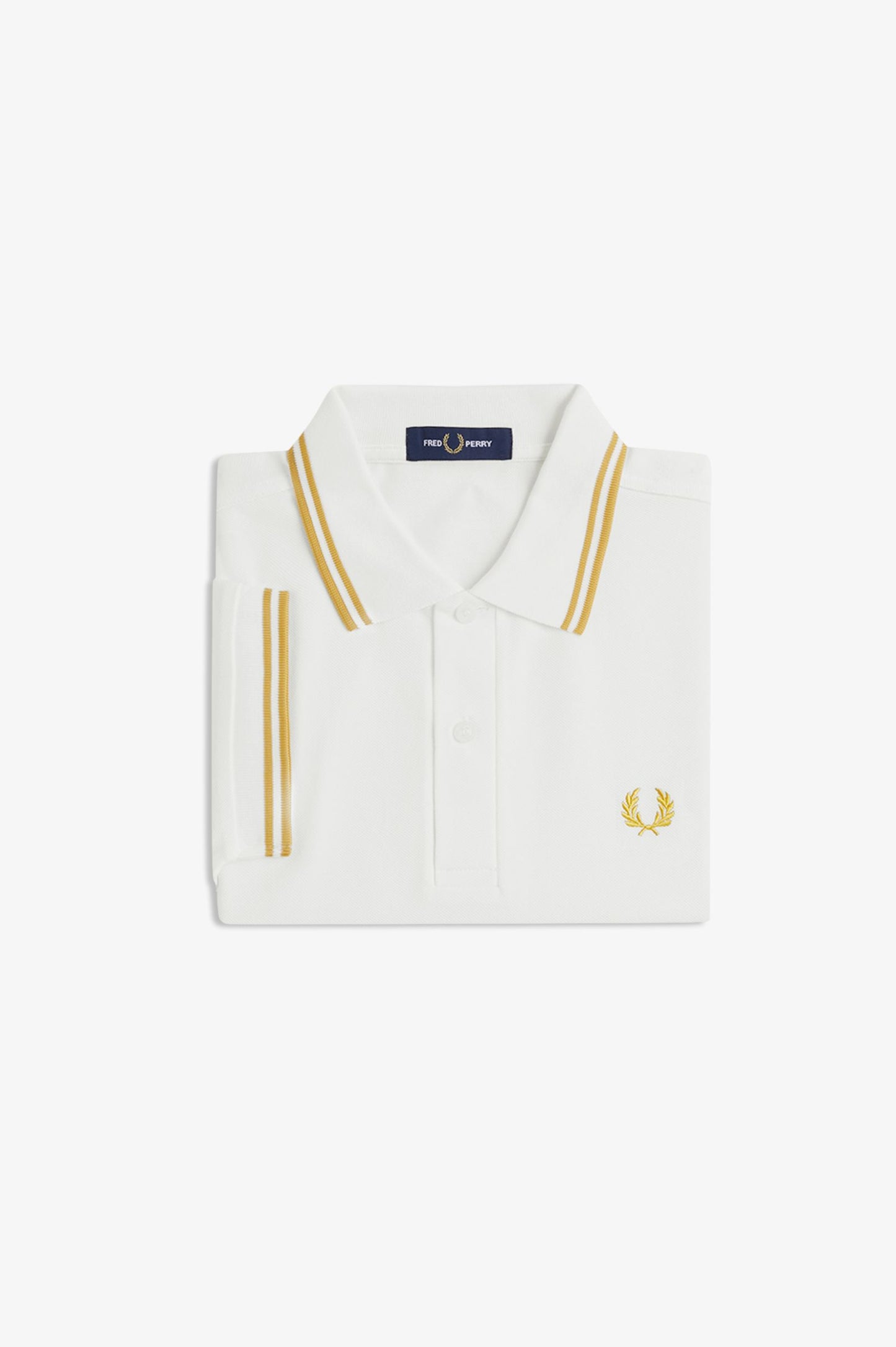 M3600 Snow White / Honeycomb Twin Tipped - Polo