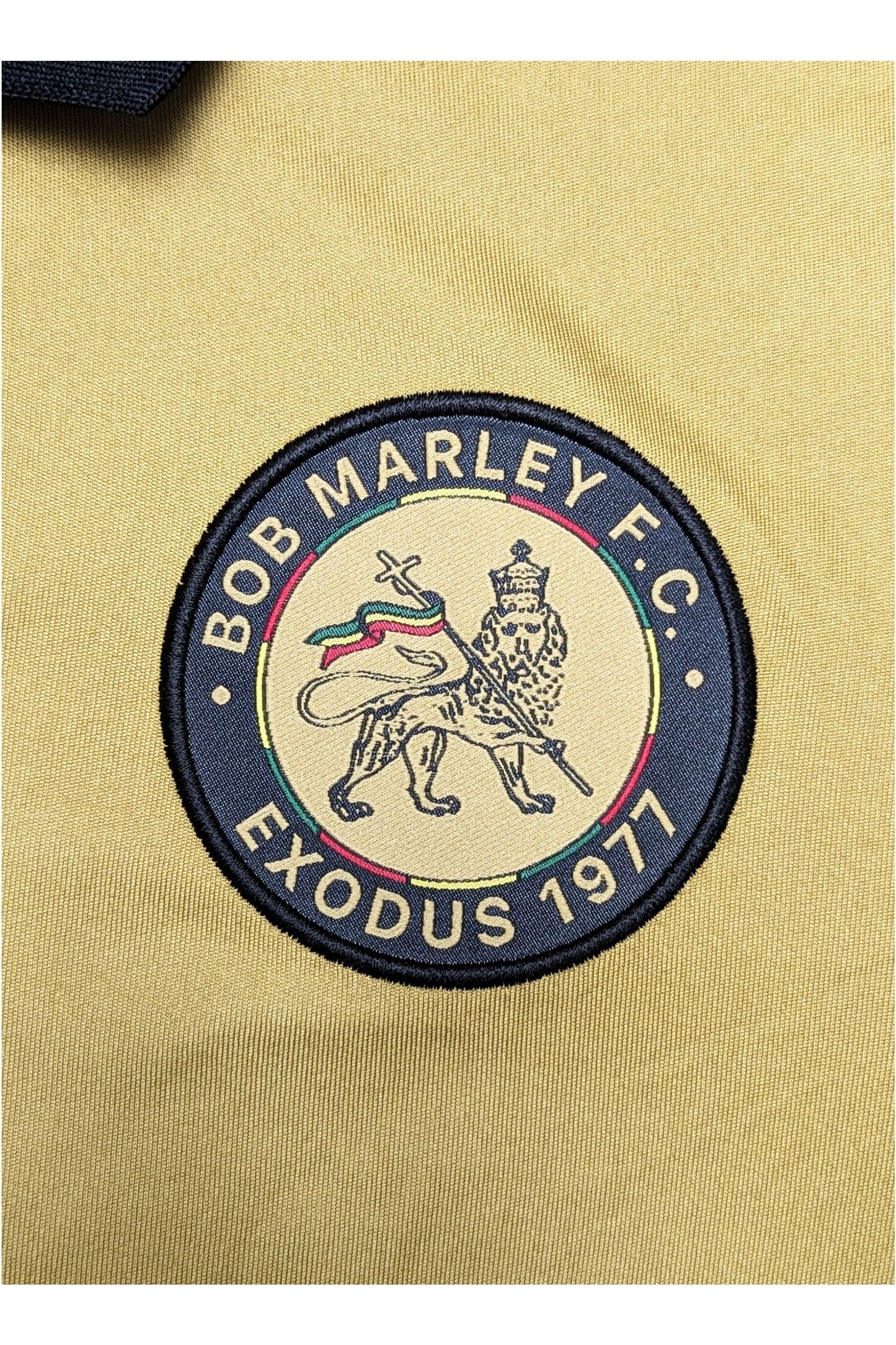 The Natural Mystic Gold Exodus Limited Edition - Football Shirt